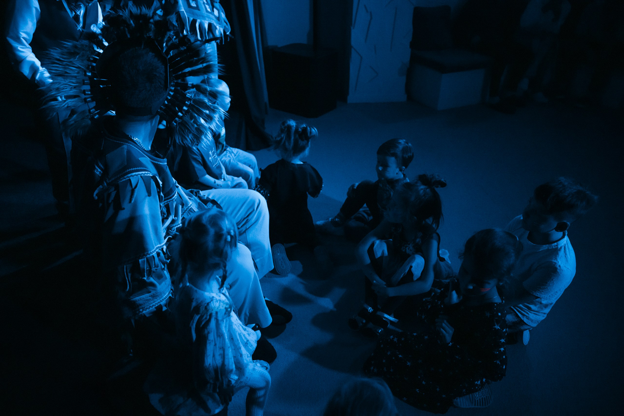 Маленькие Индейцы. Фотограф в Ижевске и Казани Богданов Яков