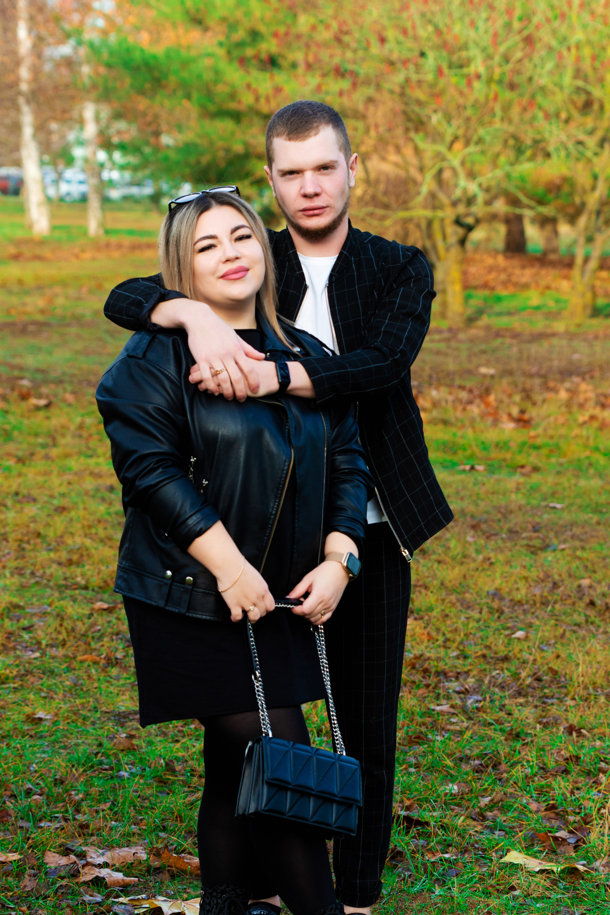 Прогулки в парке