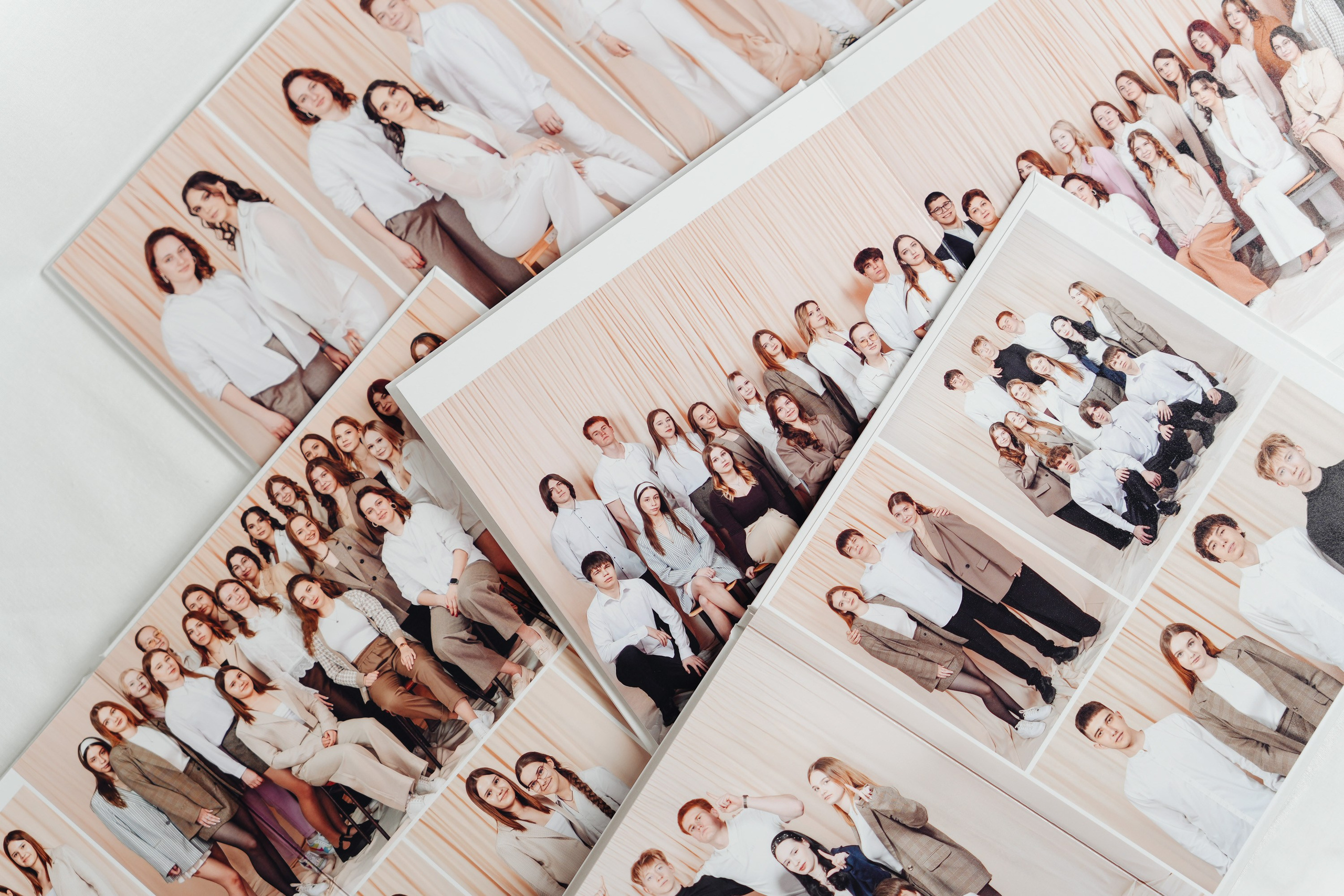 Выпускной фотоальбом. ИТВИ