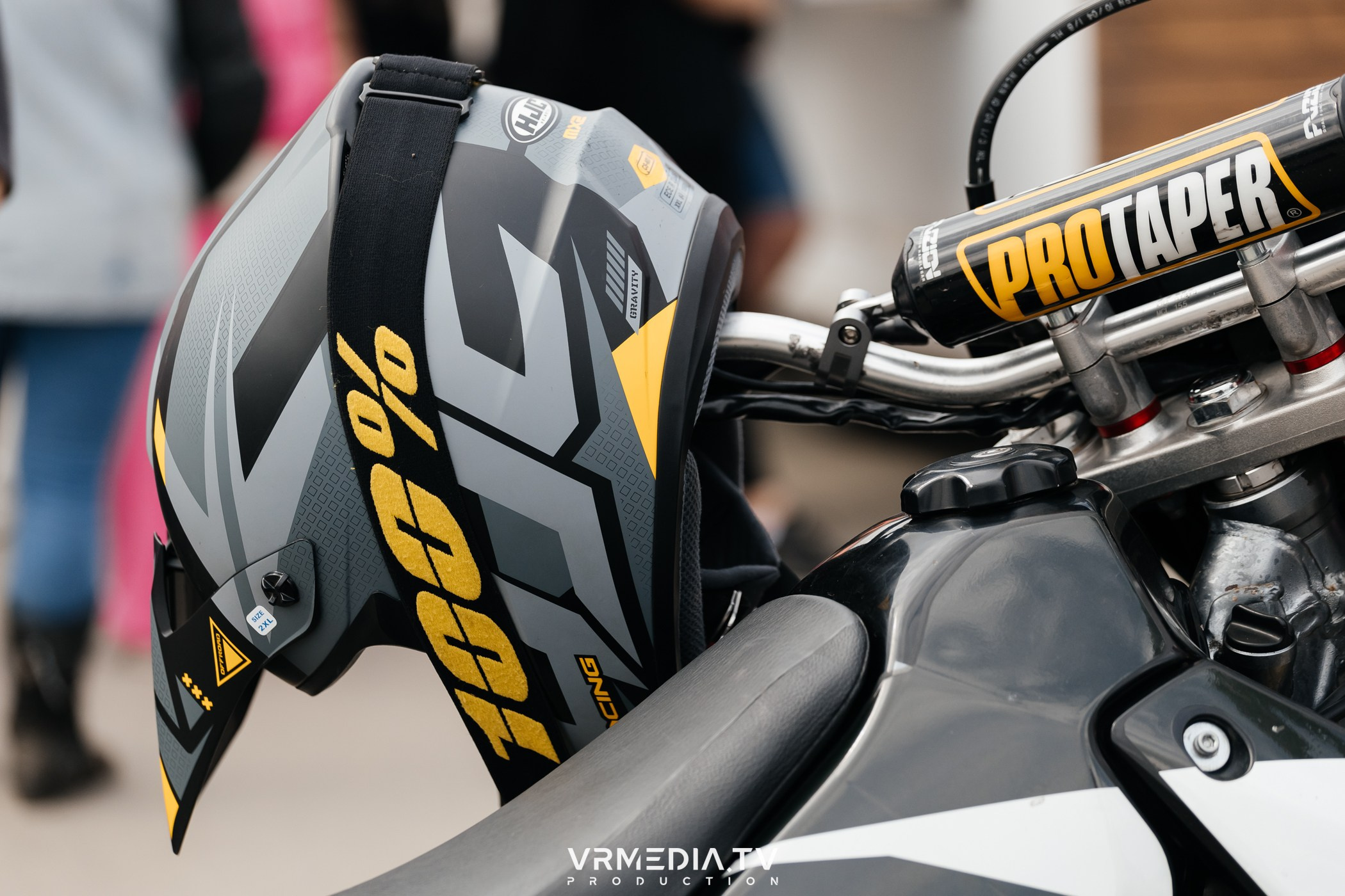 Городское открытие мотосезона 2024