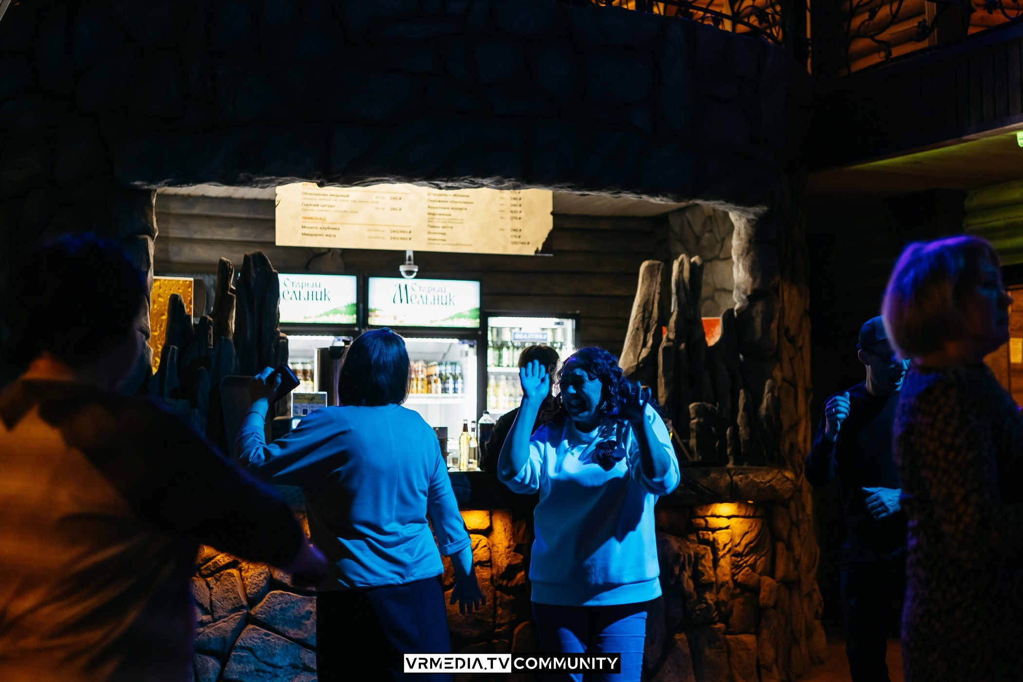 В гостях «У Петровича»