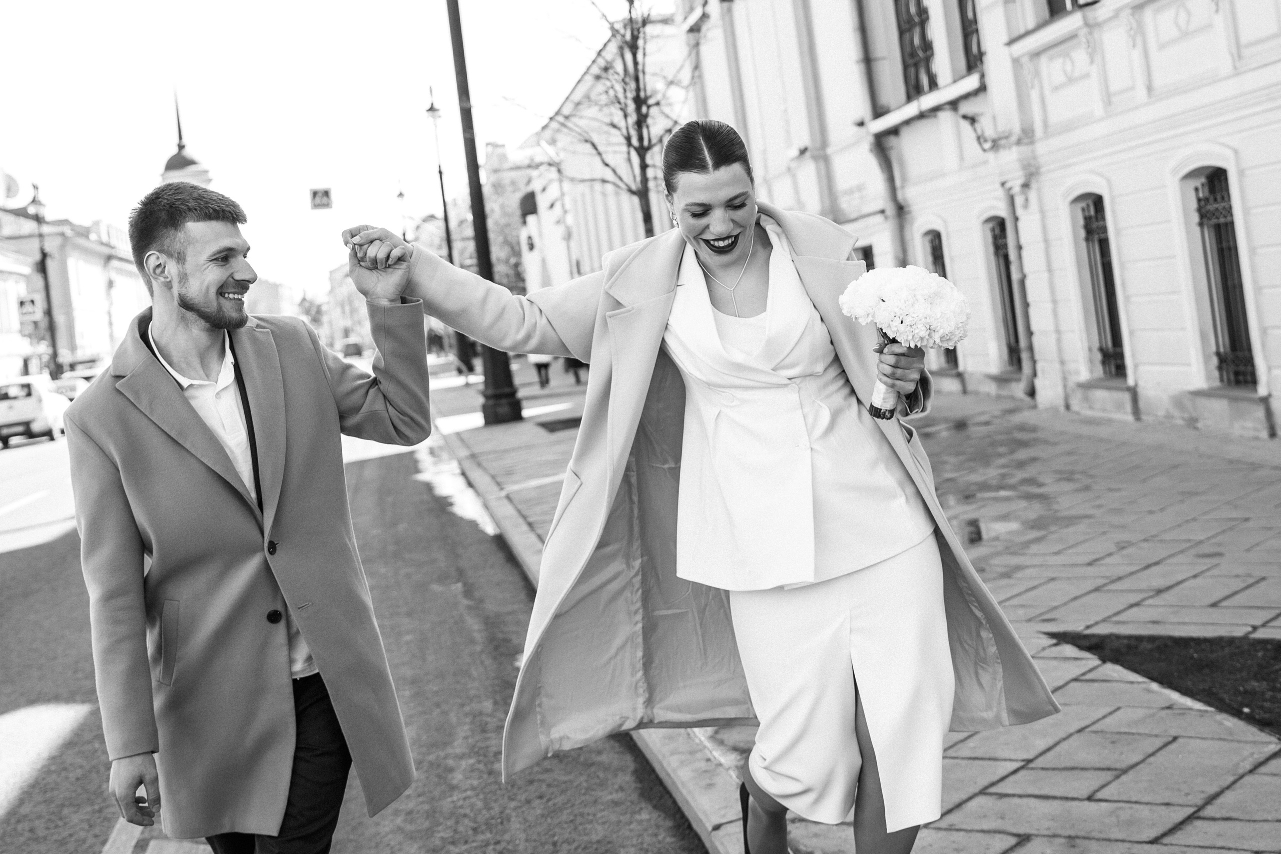 Анонс свадьбы Артема и Карины. Свадебный фотограф Домодедово Москва Катерина Алехина