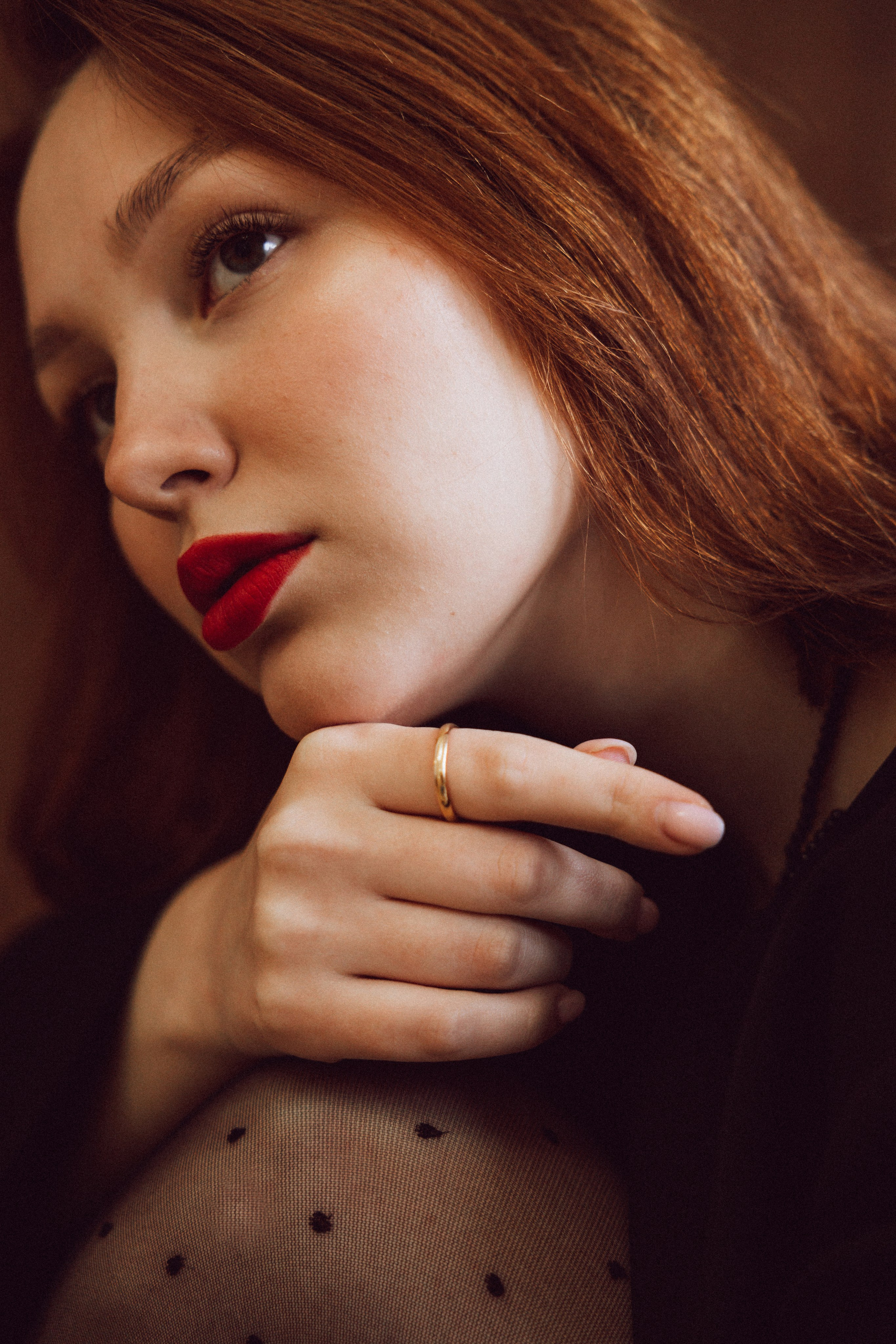 Женственность. Питерский фотограф