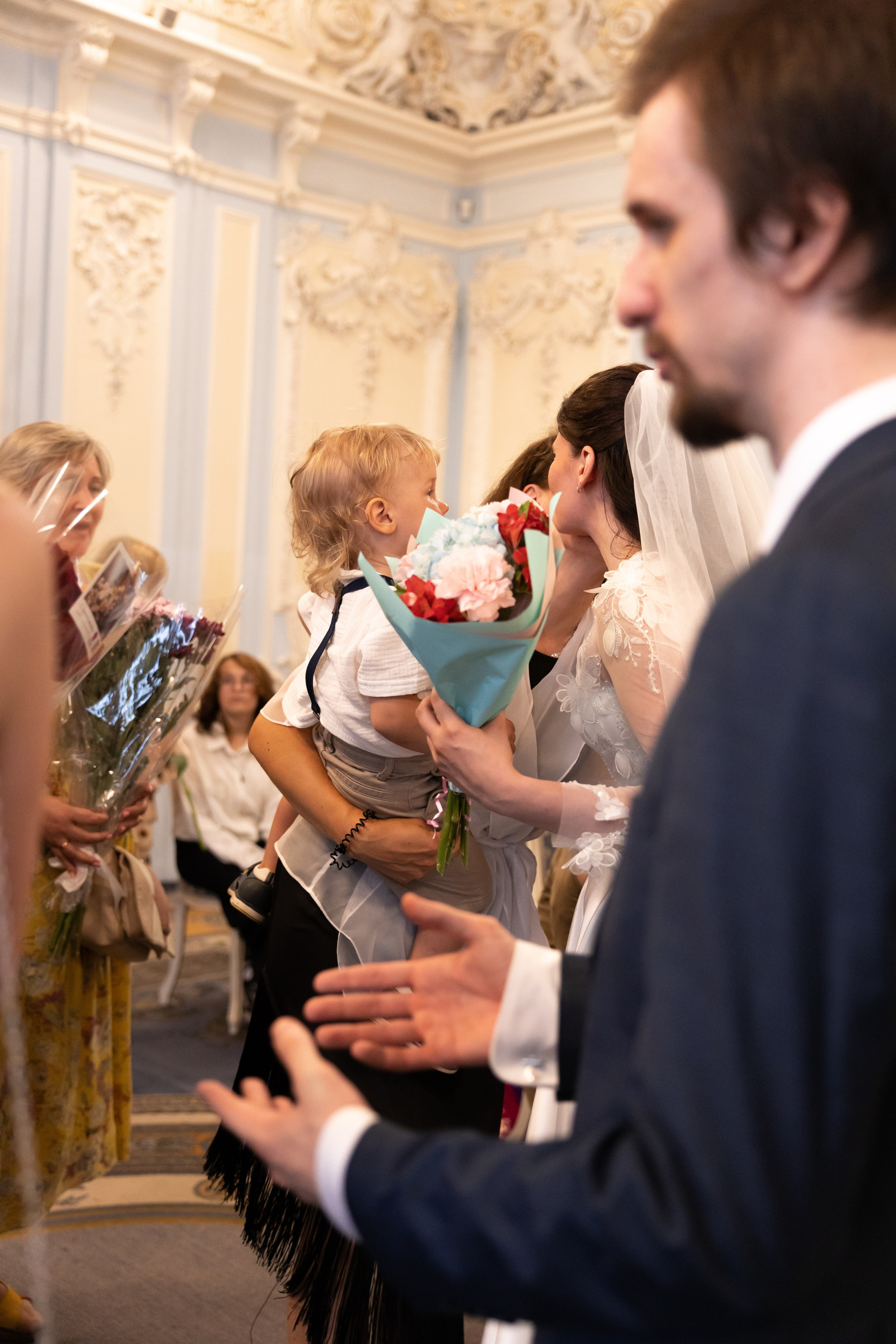 Павел & Екатерина. Питерский фотограф