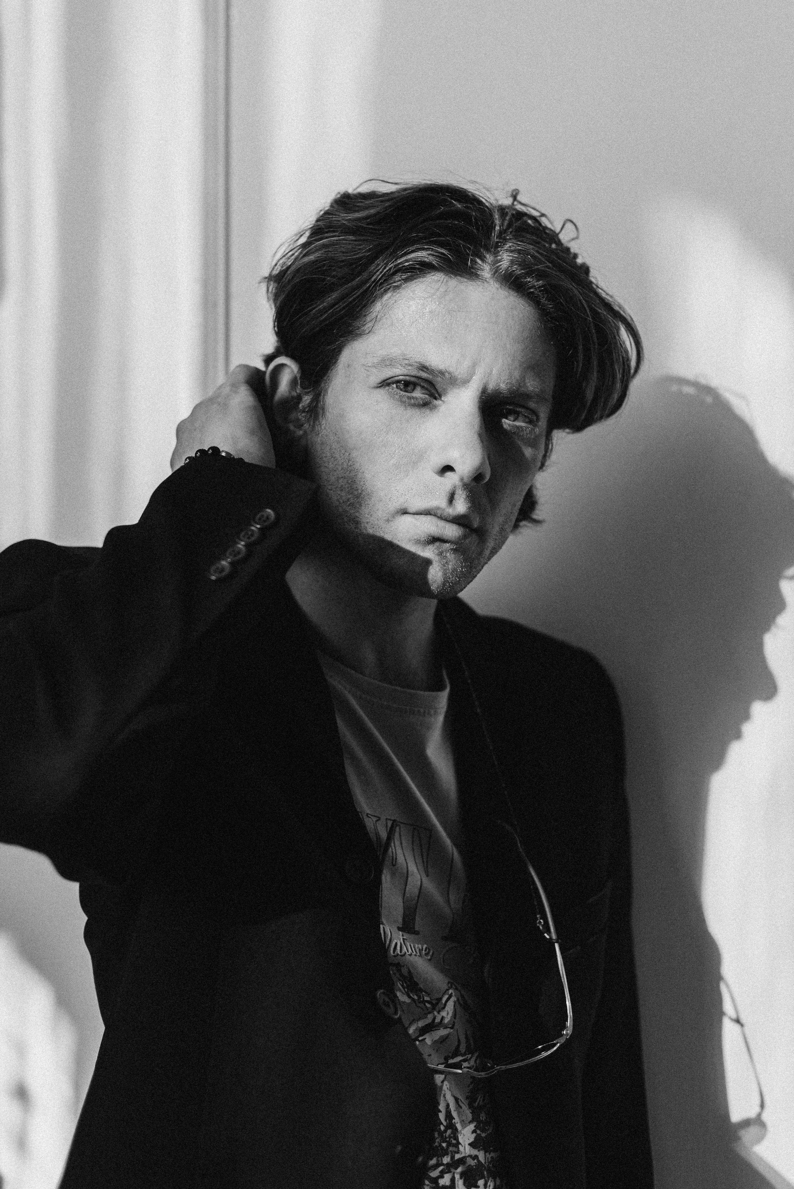 В студии 2. Асель Мурзина фотограф Казань