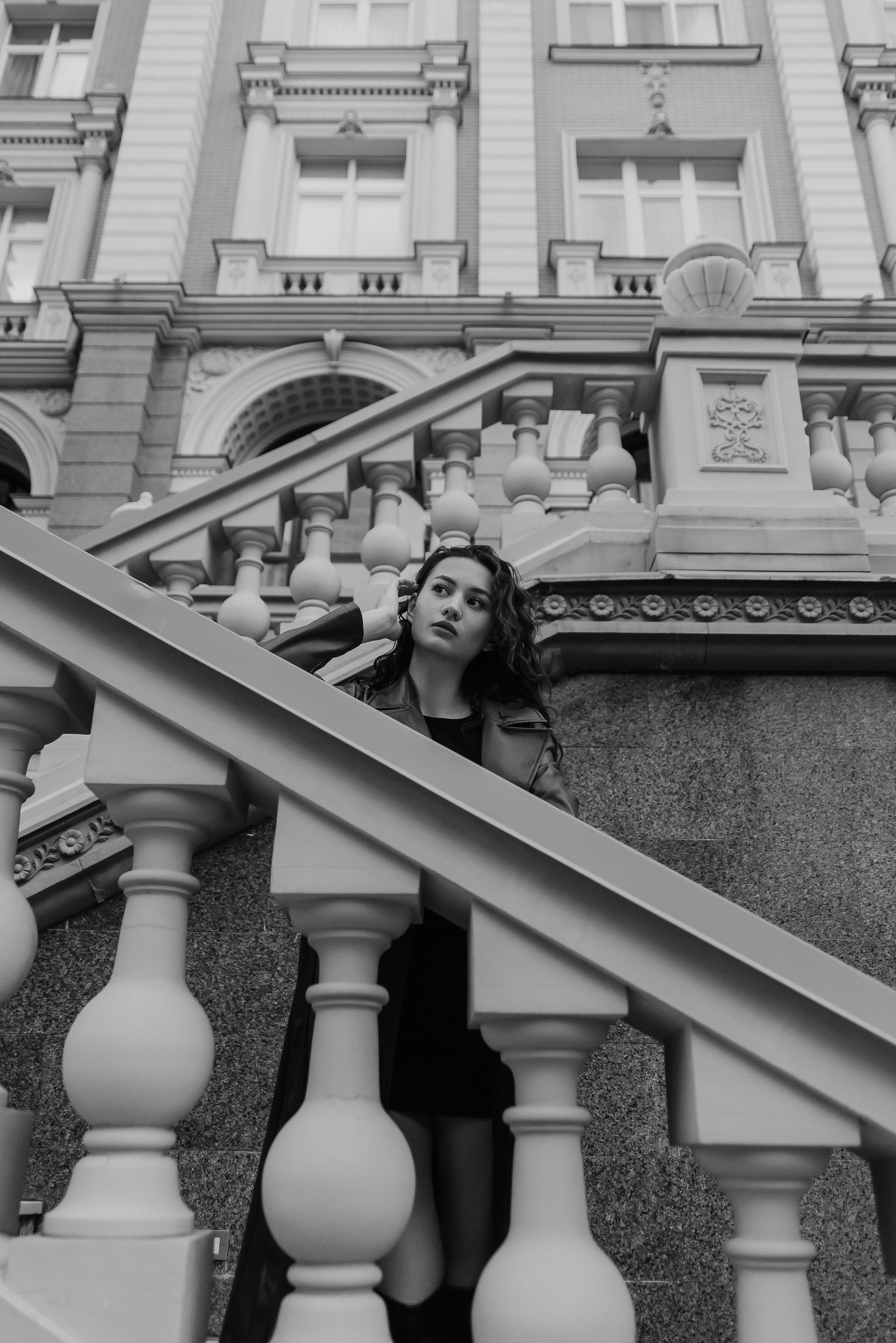 Уличные. Асель Мурзина фотограф Казань