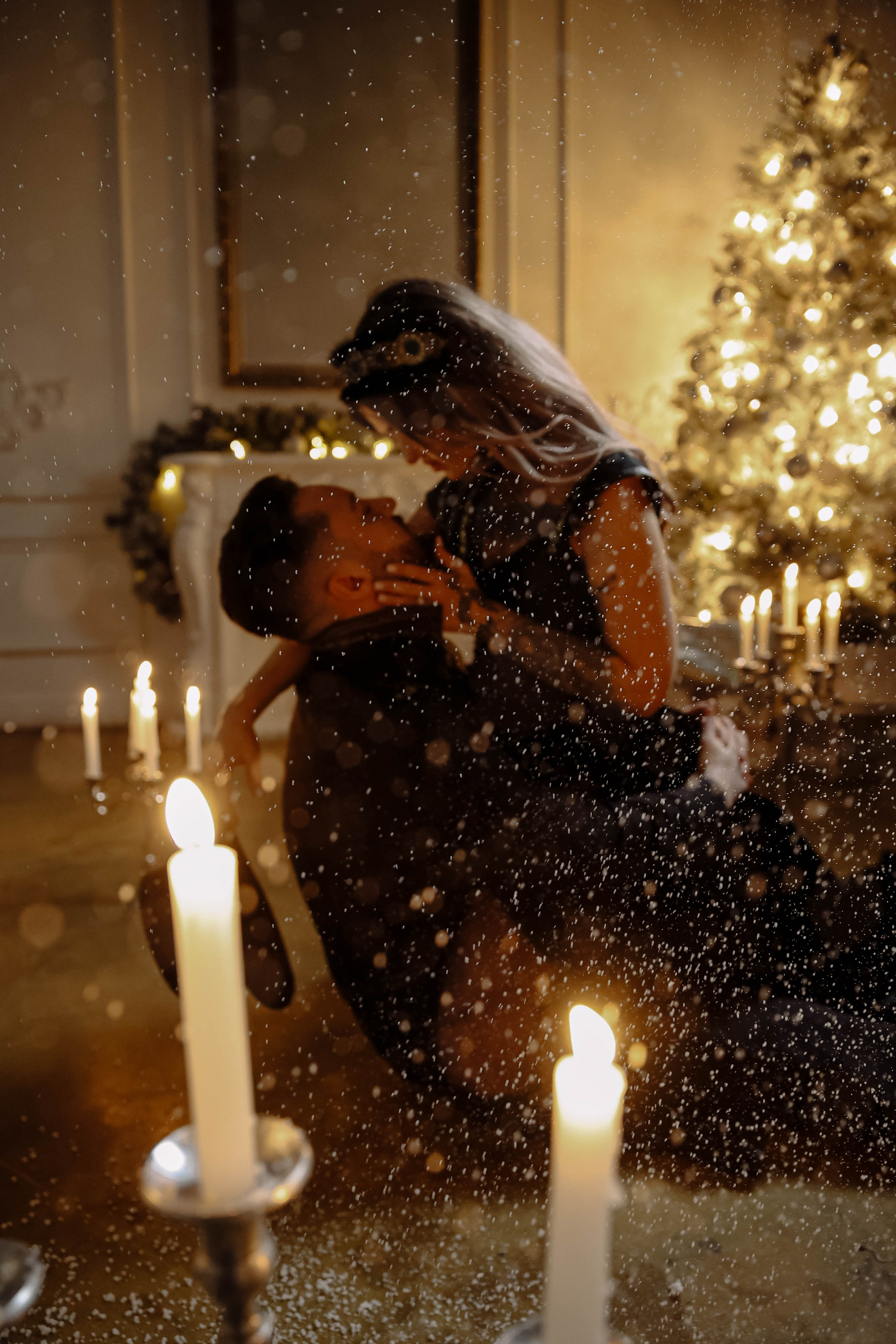 Зимнее. Фотограф в Москве и любой точке земного шара Алёна Вялова (Чулкова)