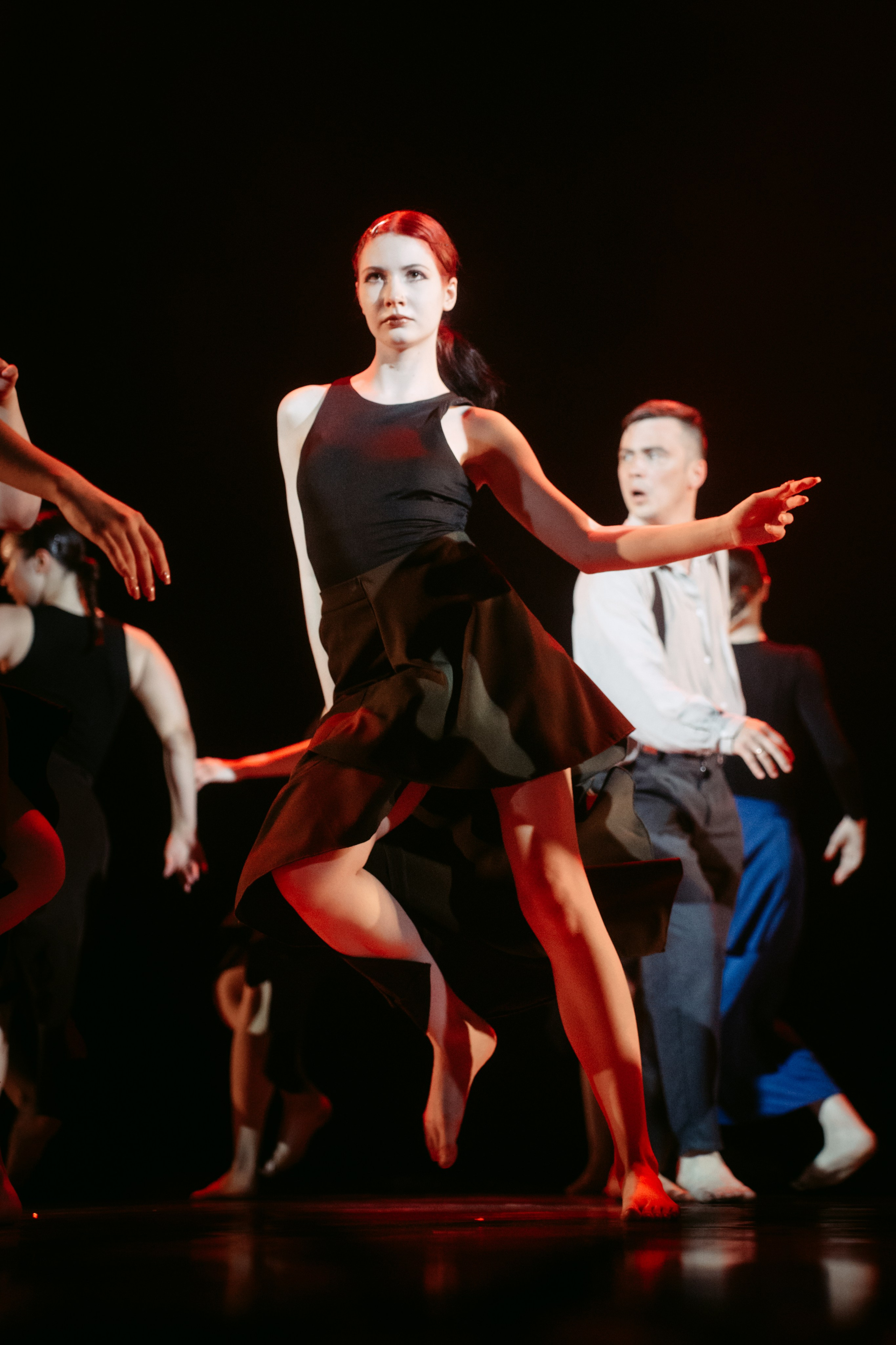 Вечер одноактных спектаклей. Главная