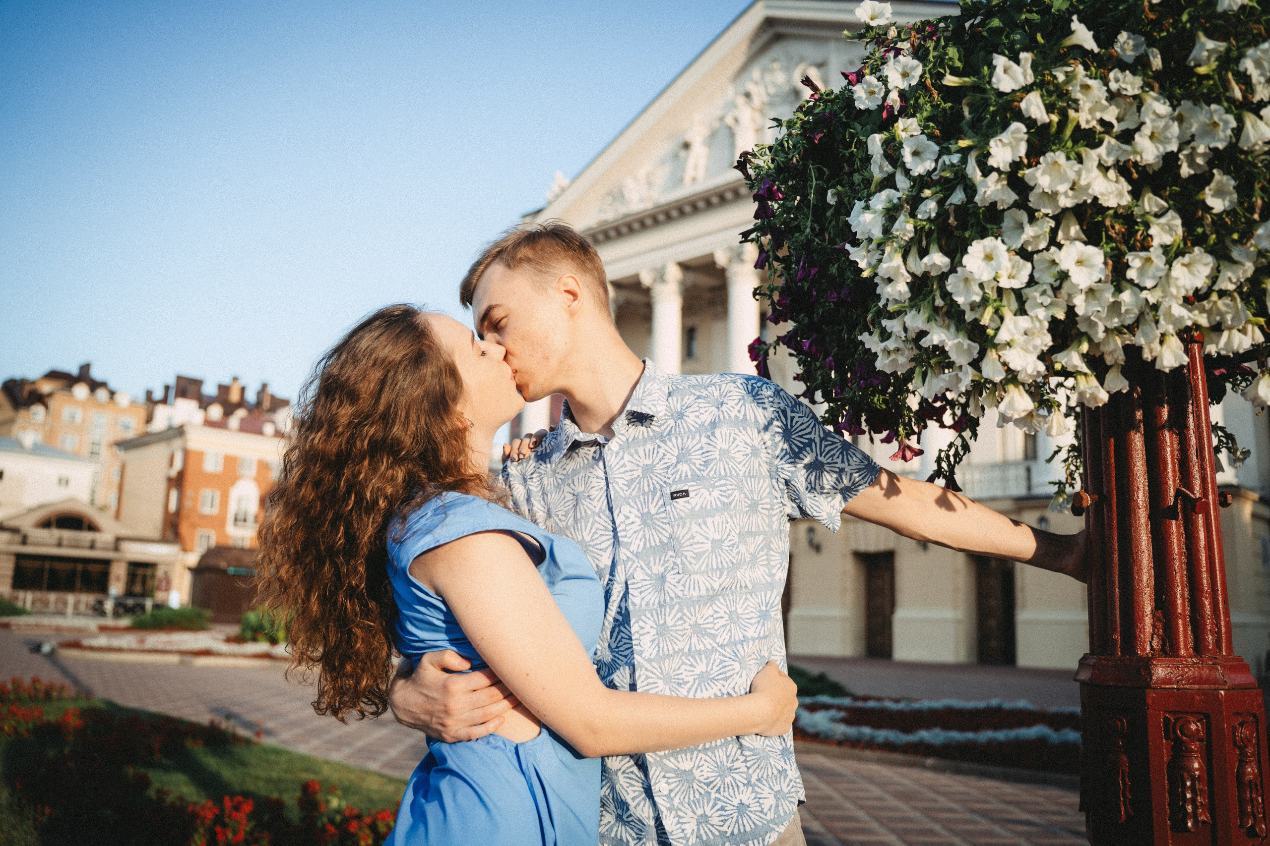 Анна и Антон. Главная