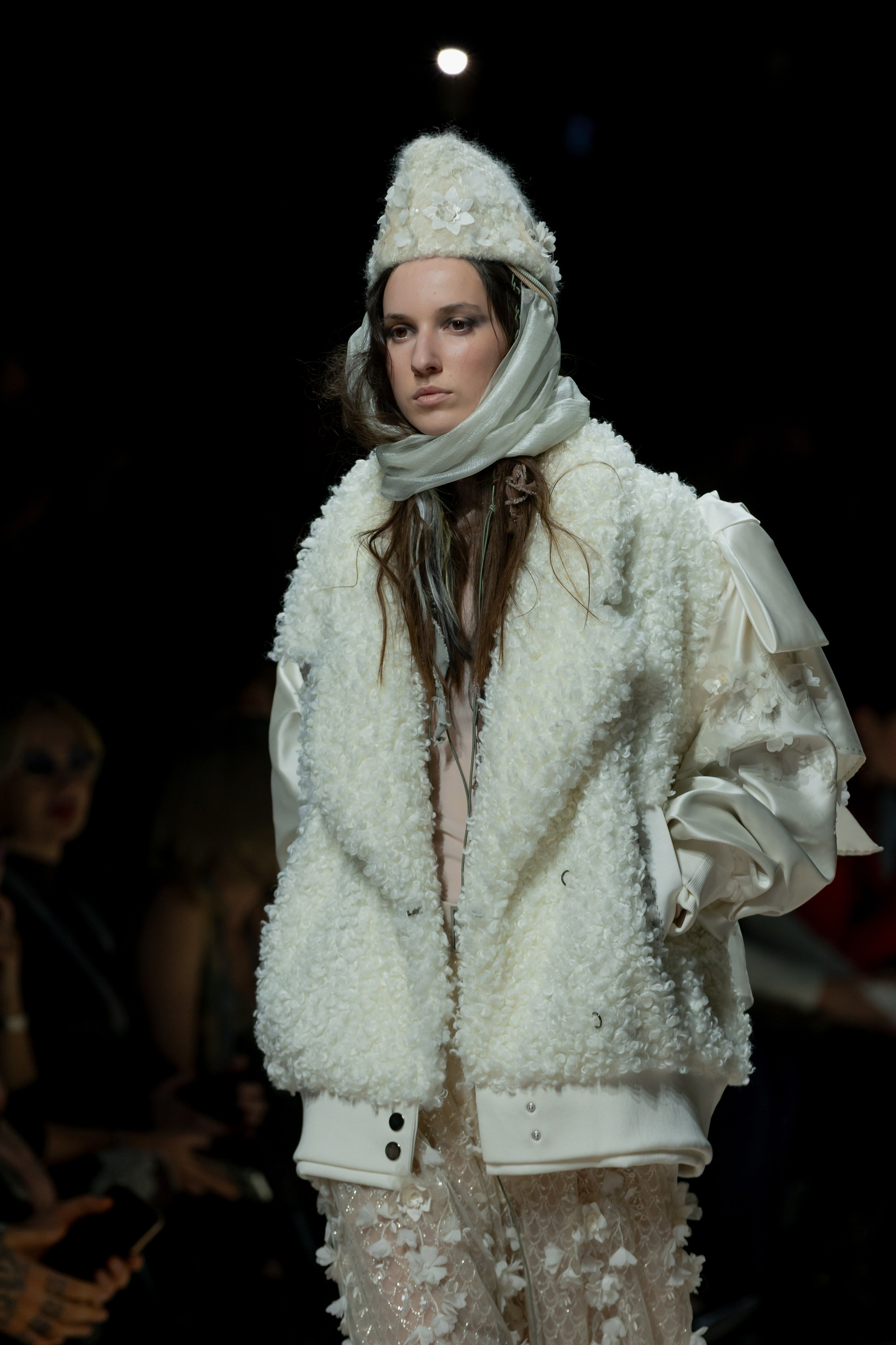 Московская неделя моды. Показ Игоря Гуляева. Фотограф в Ростов-на-Дону Виктория Савчук