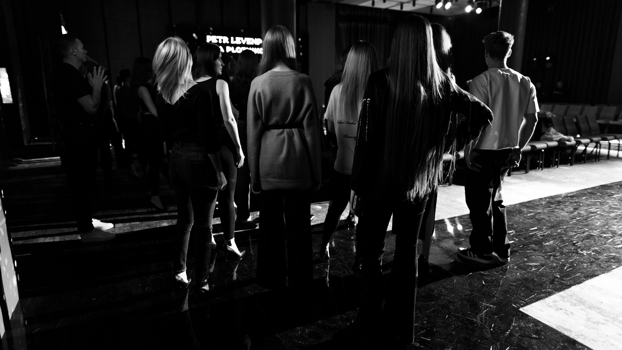 Petr Levenpol_Backstage_Rostov Fashion Show 2025. Фотограф в Ростов-на-Дону Виктория Савчук