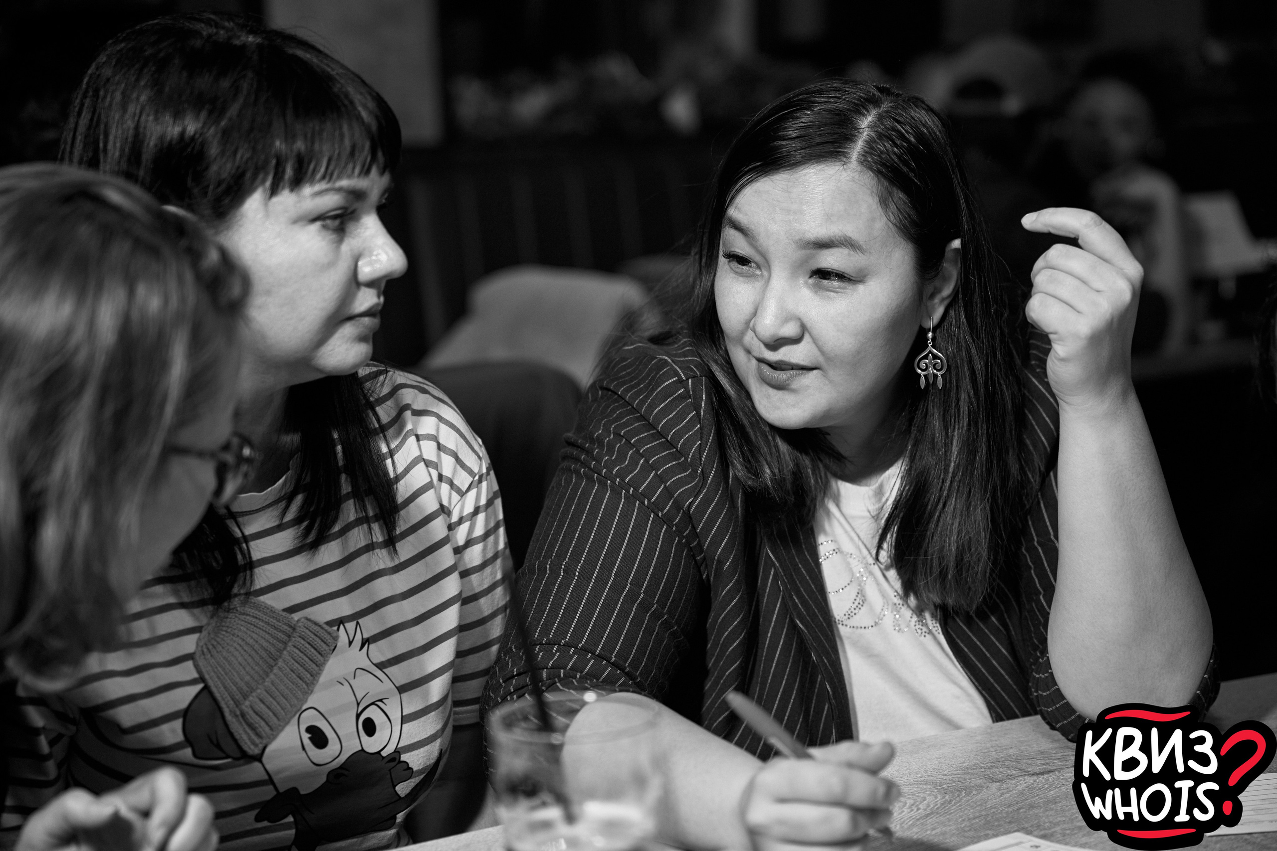 КВИЗ | Ху Из 19/03. Главная