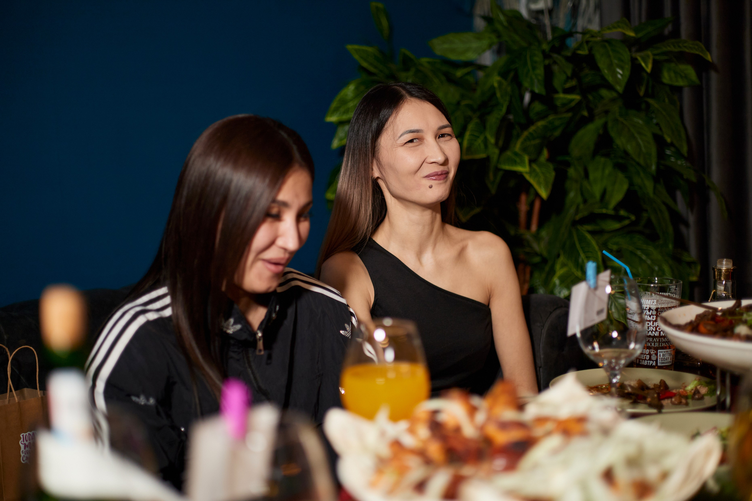 MAXIM & DAMIR | FOREST BAR | 8 МАРТА!. Главная