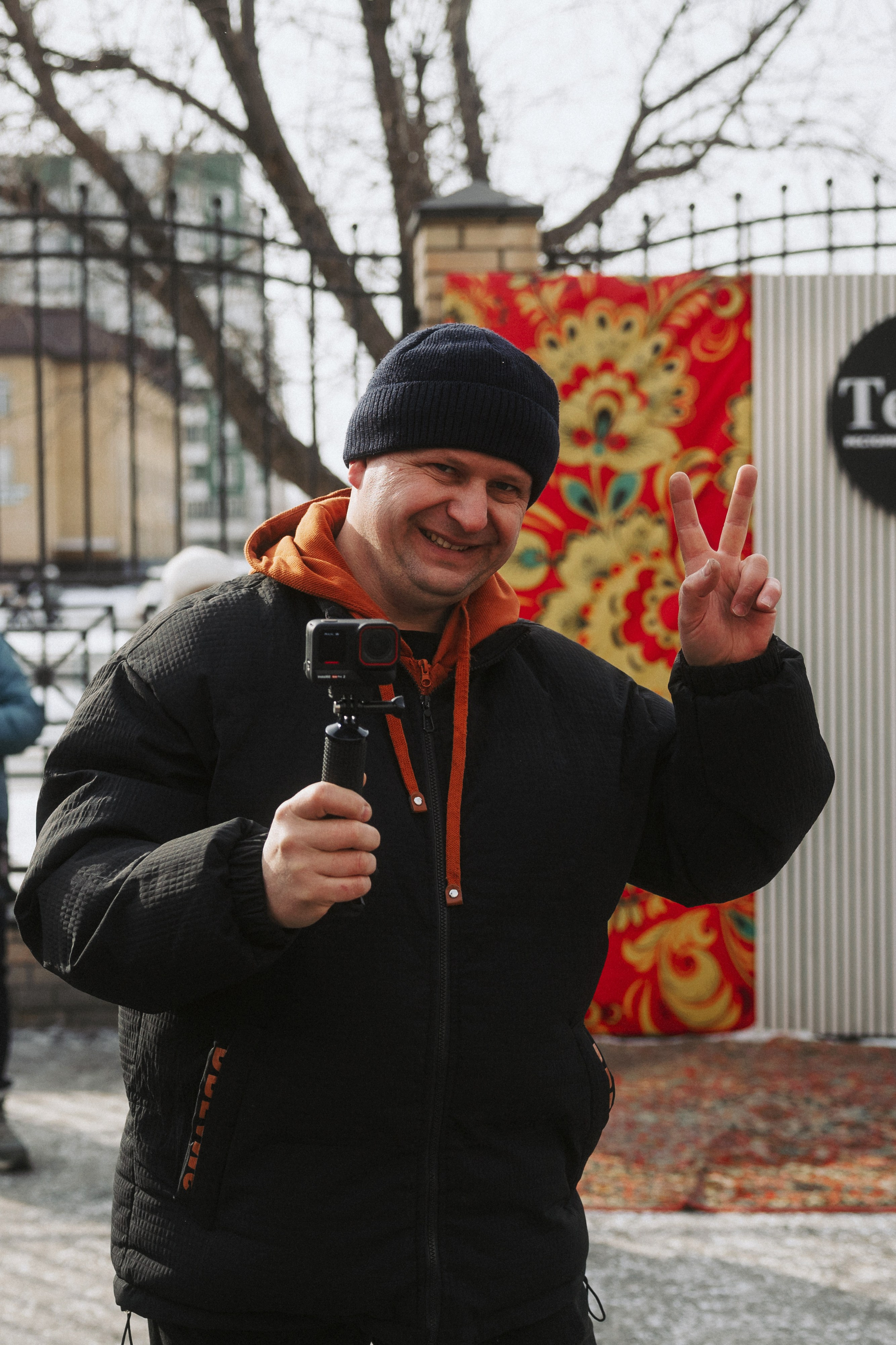 МАСЛЕНИЦА | TERRA.COFFEE. Фотограф Artem I. Galkin