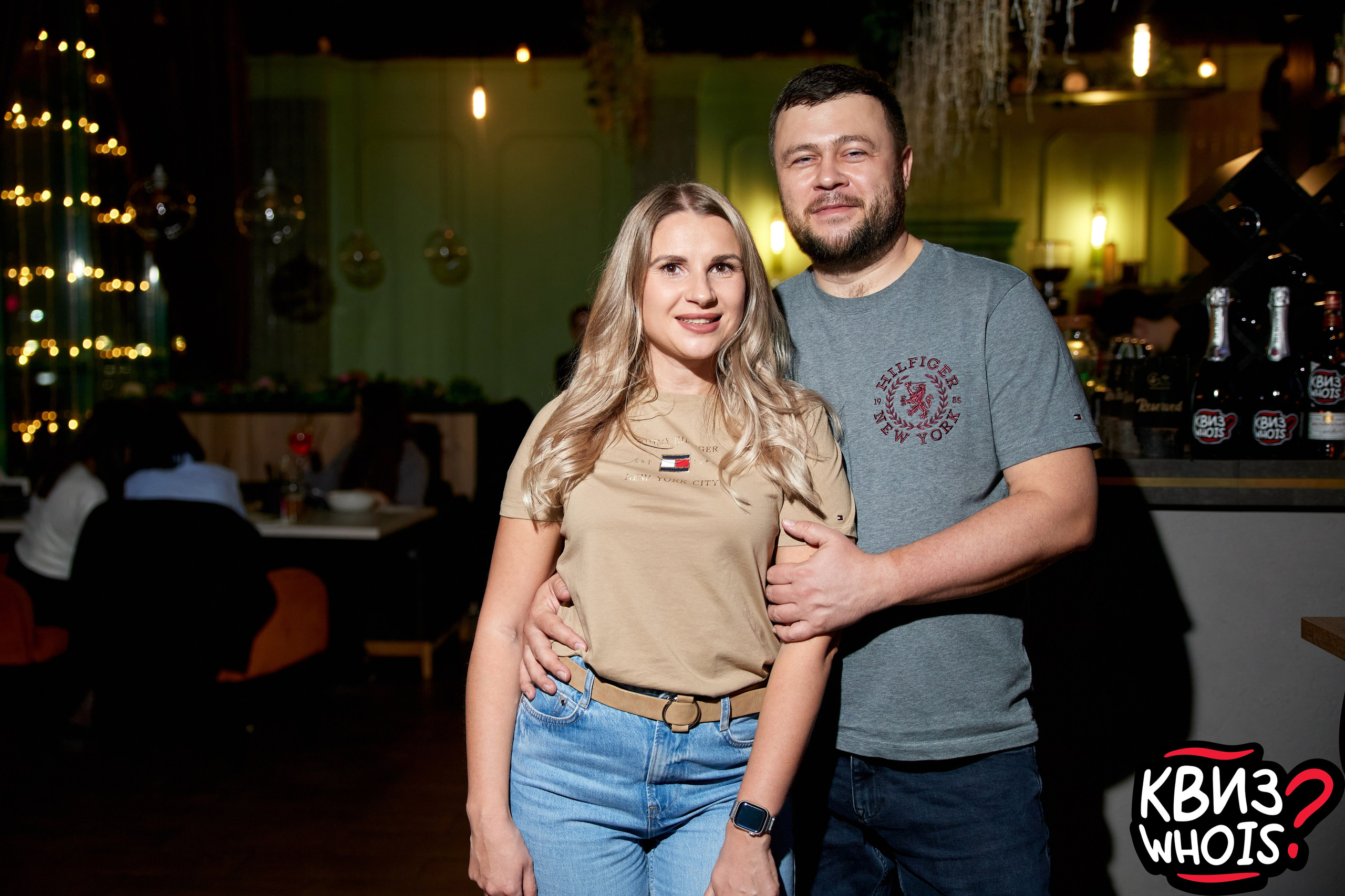 КВИЗ | Ху Из 9/04. Главная