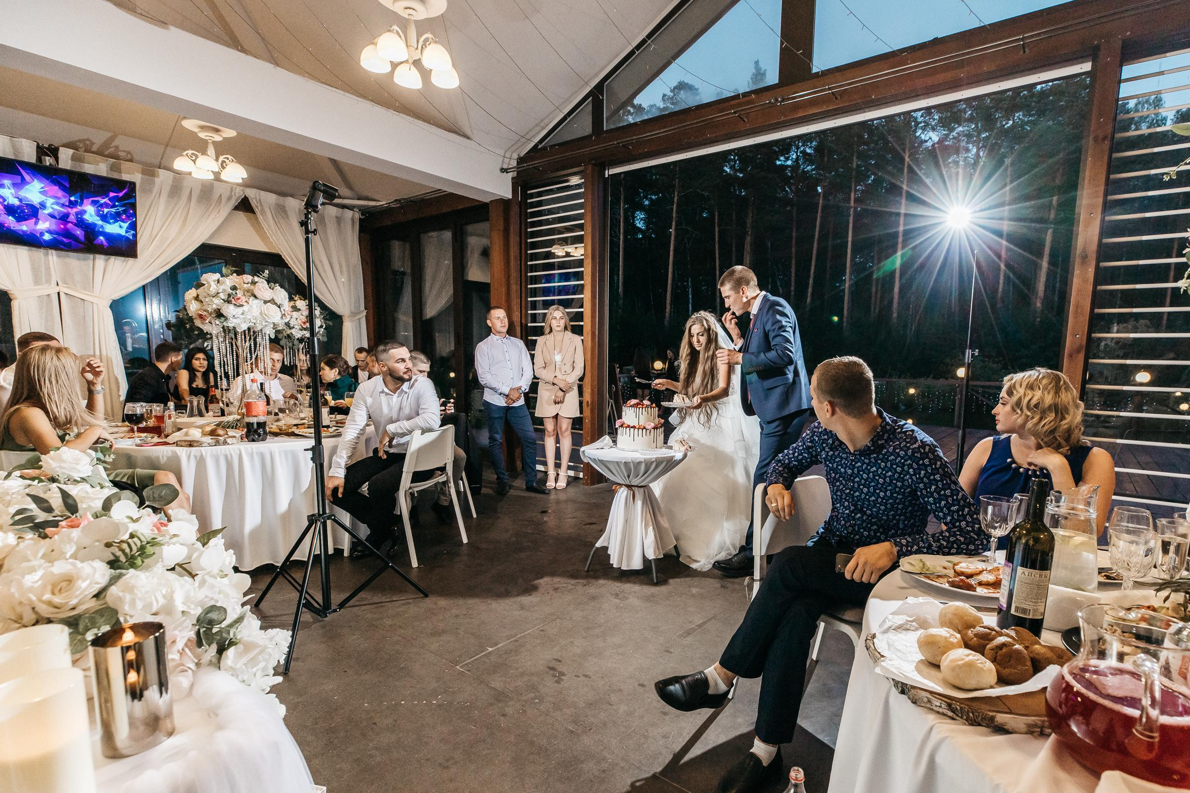 Дмитрий&Ирина. Пир души