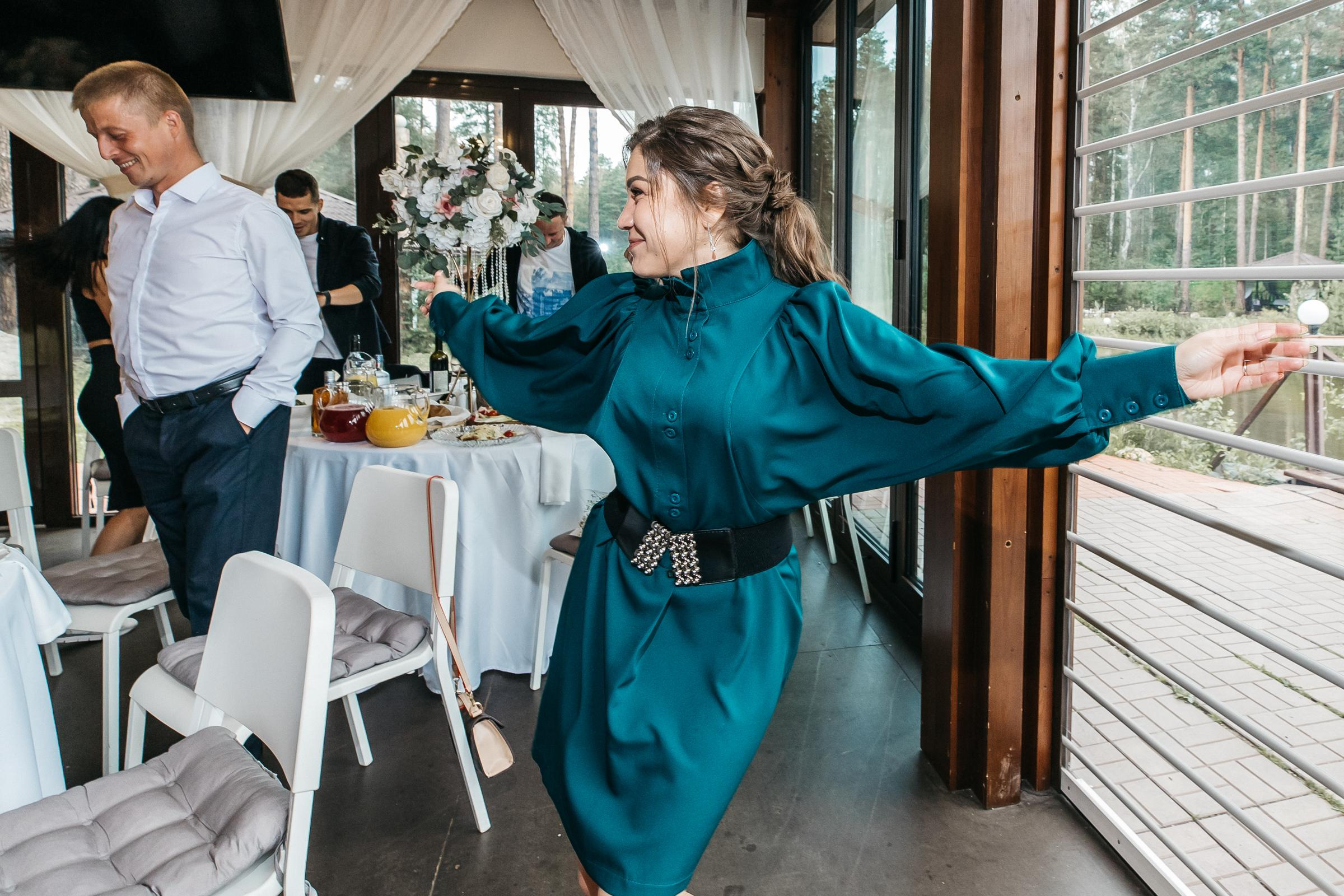 Дмитрий&Ирина. Пир души