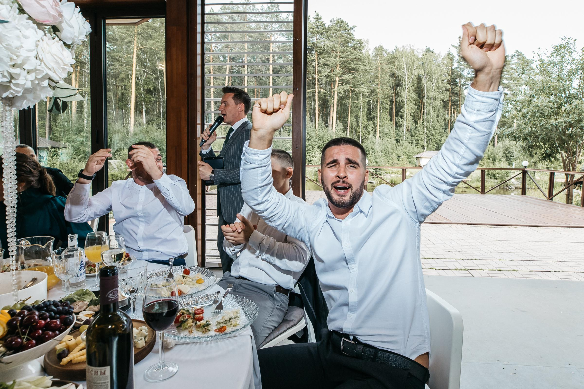 Дмитрий&Ирина. Пир души