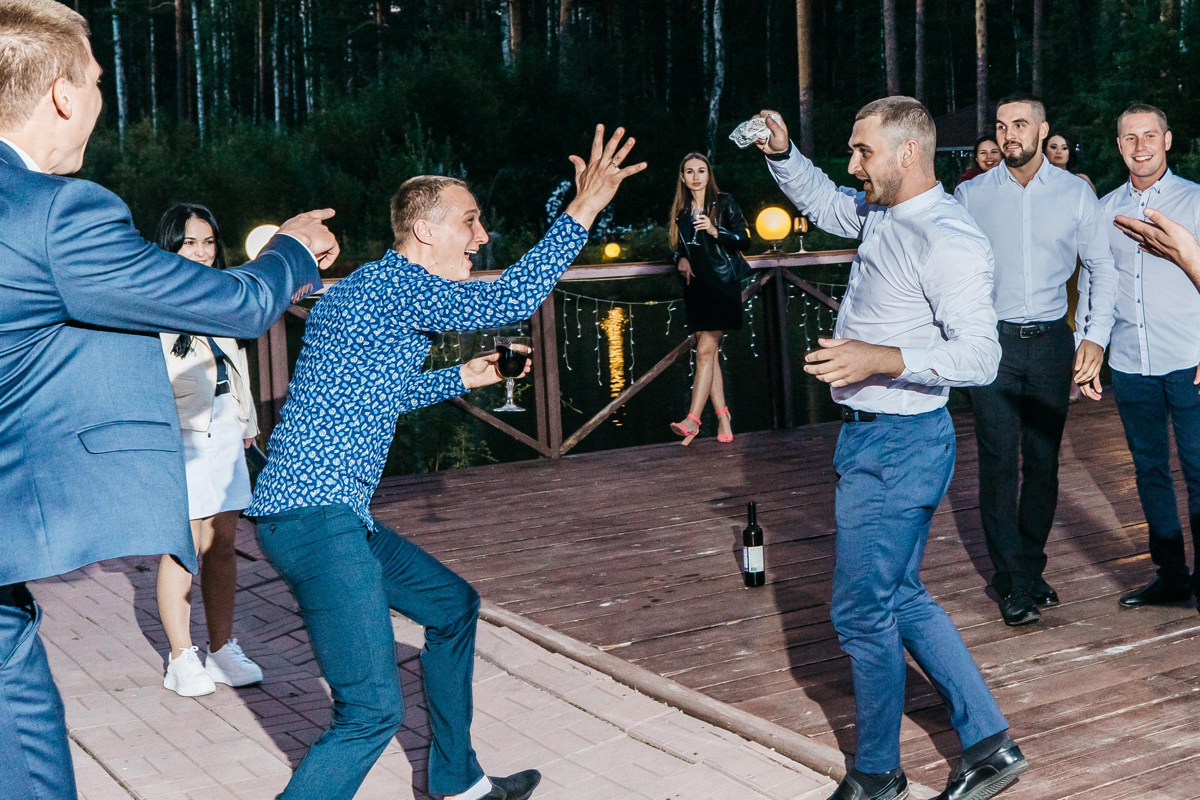 Дмитрий&Ирина. Пир души