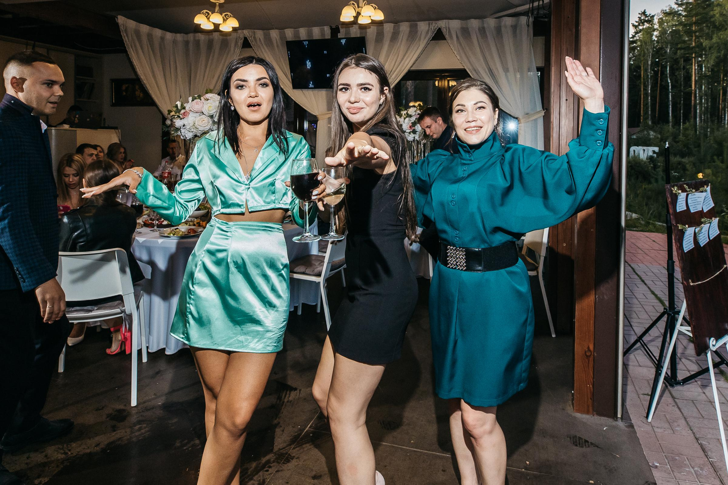 Дмитрий&Ирина. Пир души