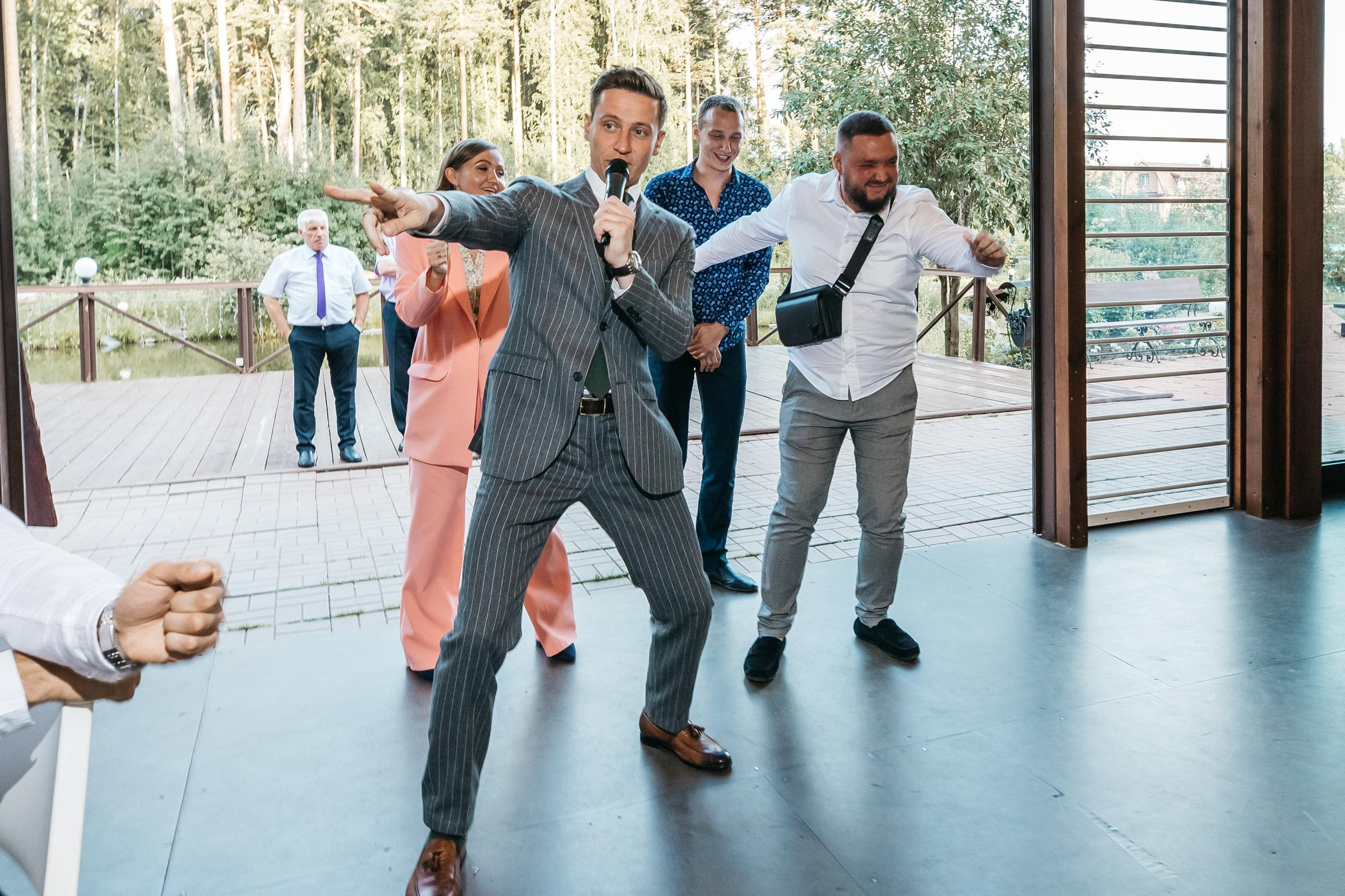 Дмитрий&Ирина. Пир души