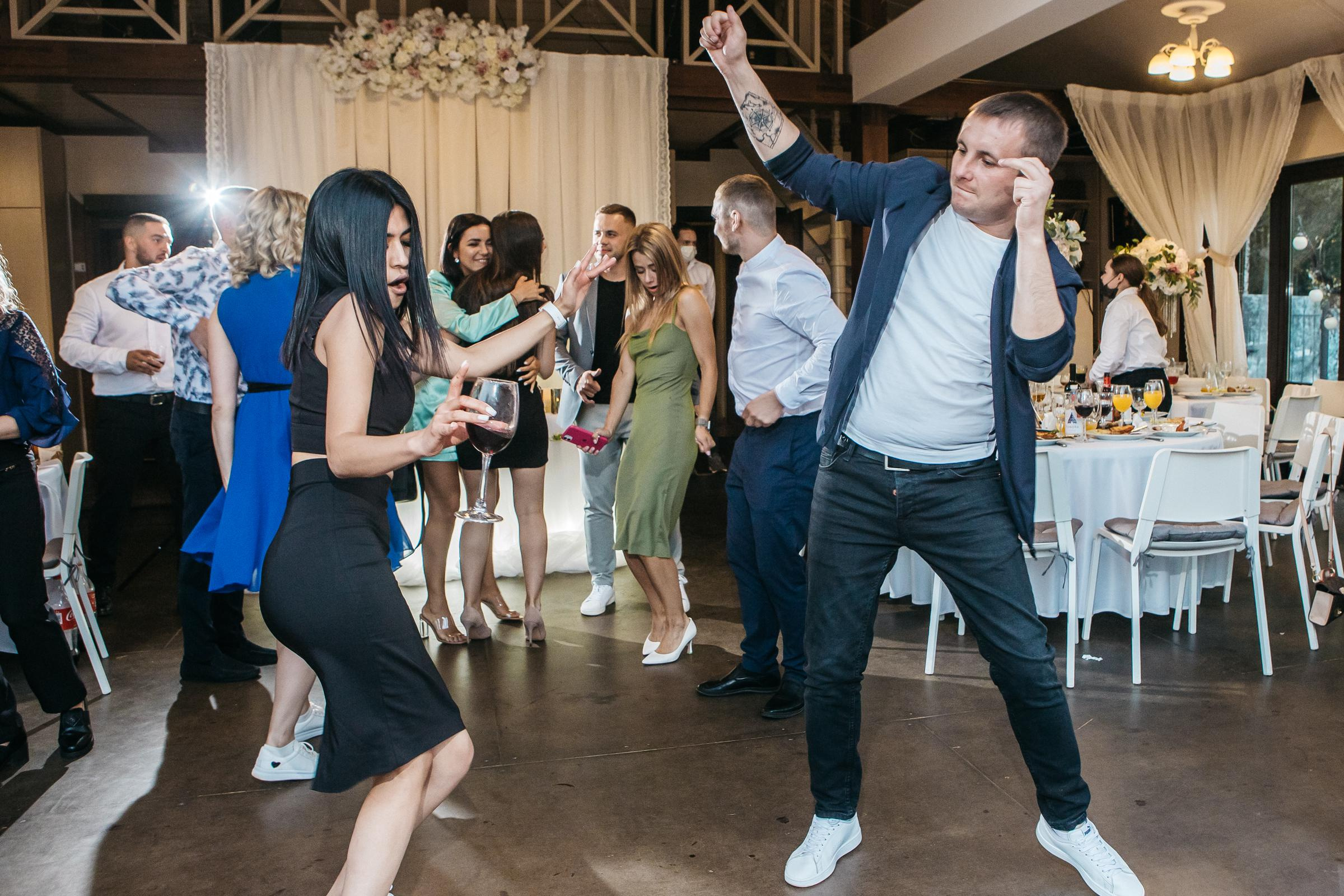 Дмитрий&Ирина. Пир души