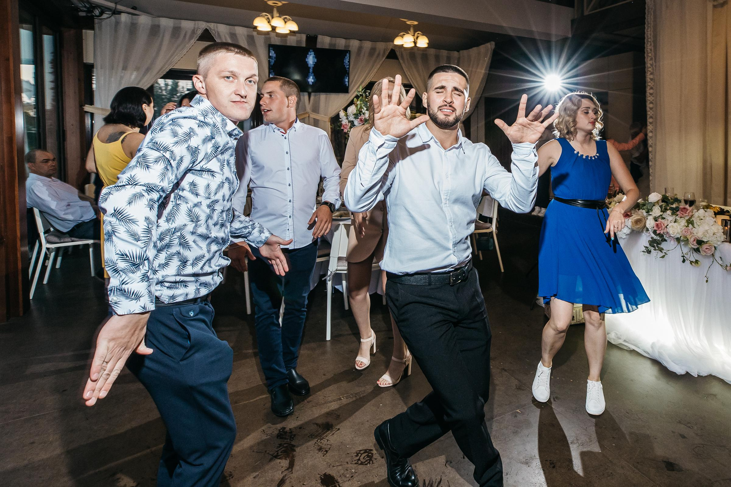 Дмитрий&Ирина. Пир души