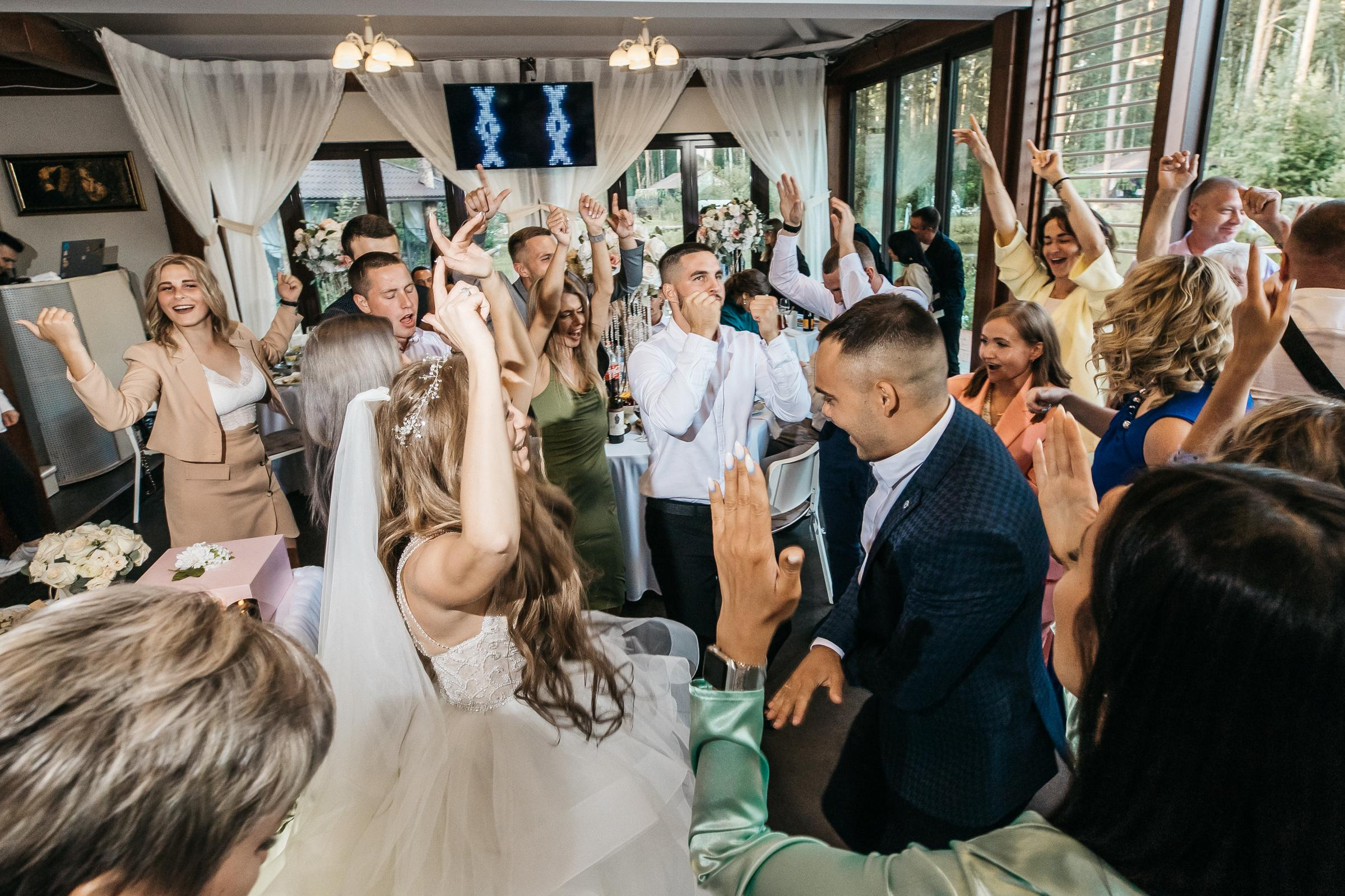 Дмитрий&Ирина. Пир души