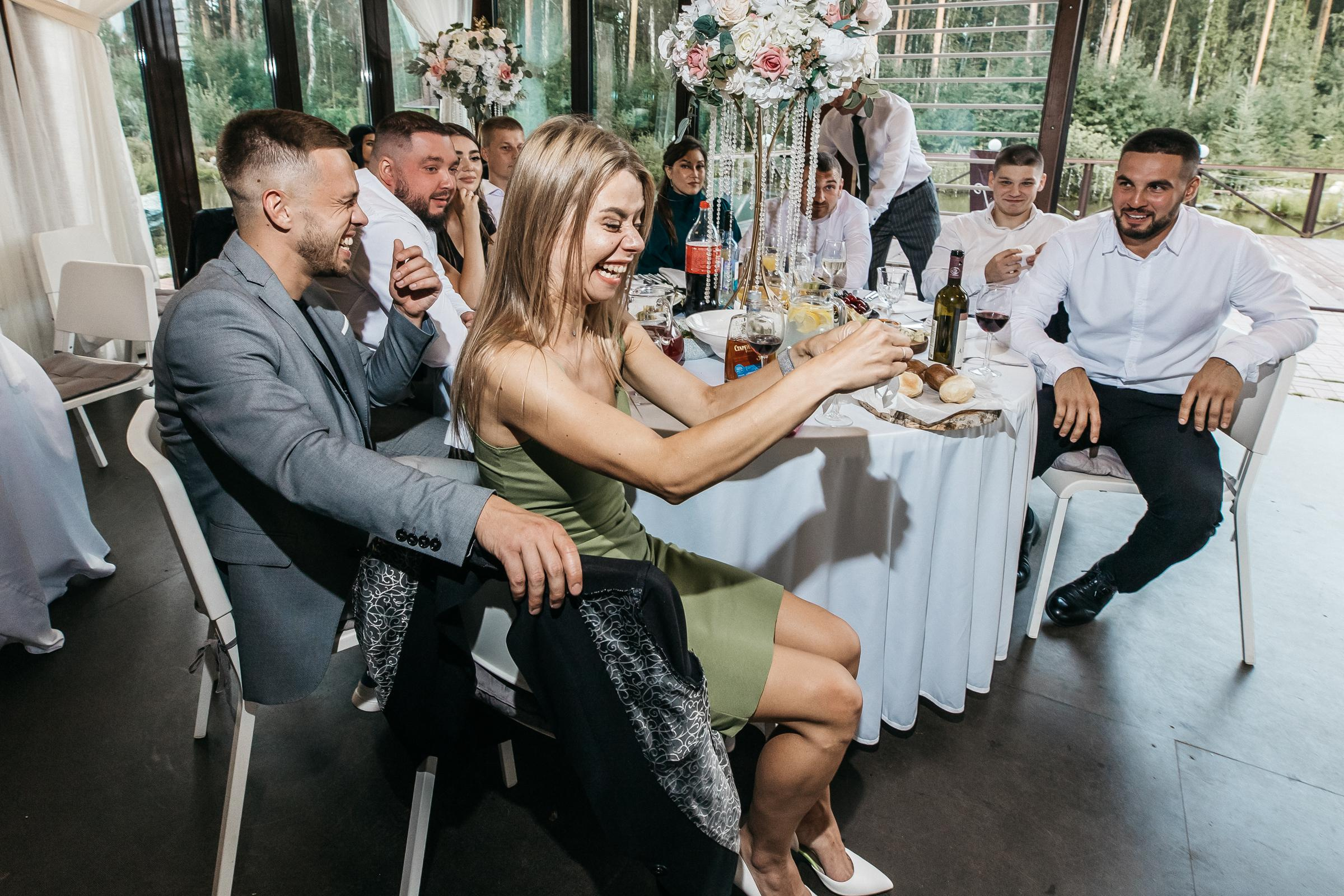 Дмитрий&Ирина. Пир души