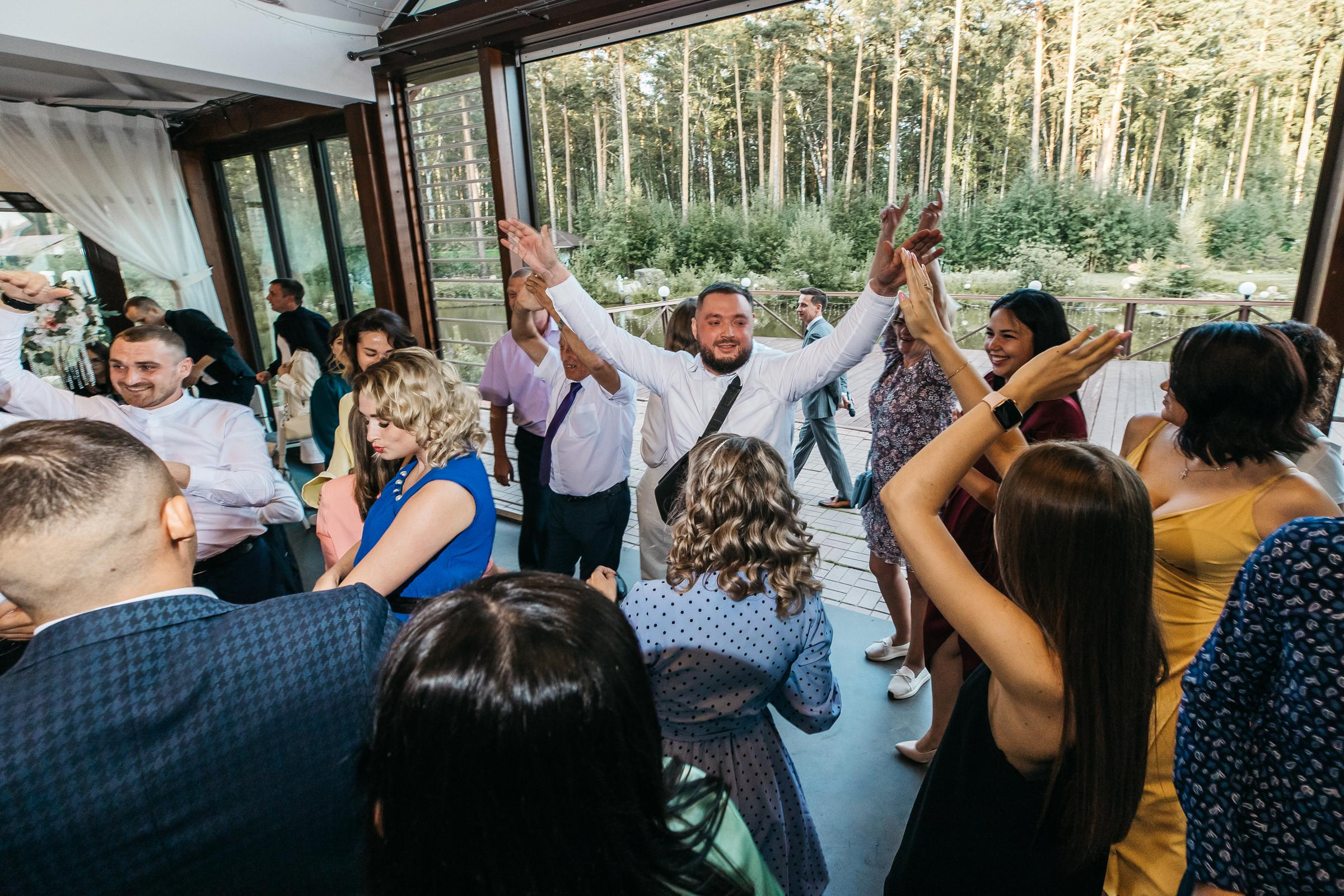 Дмитрий&Ирина. Пир души