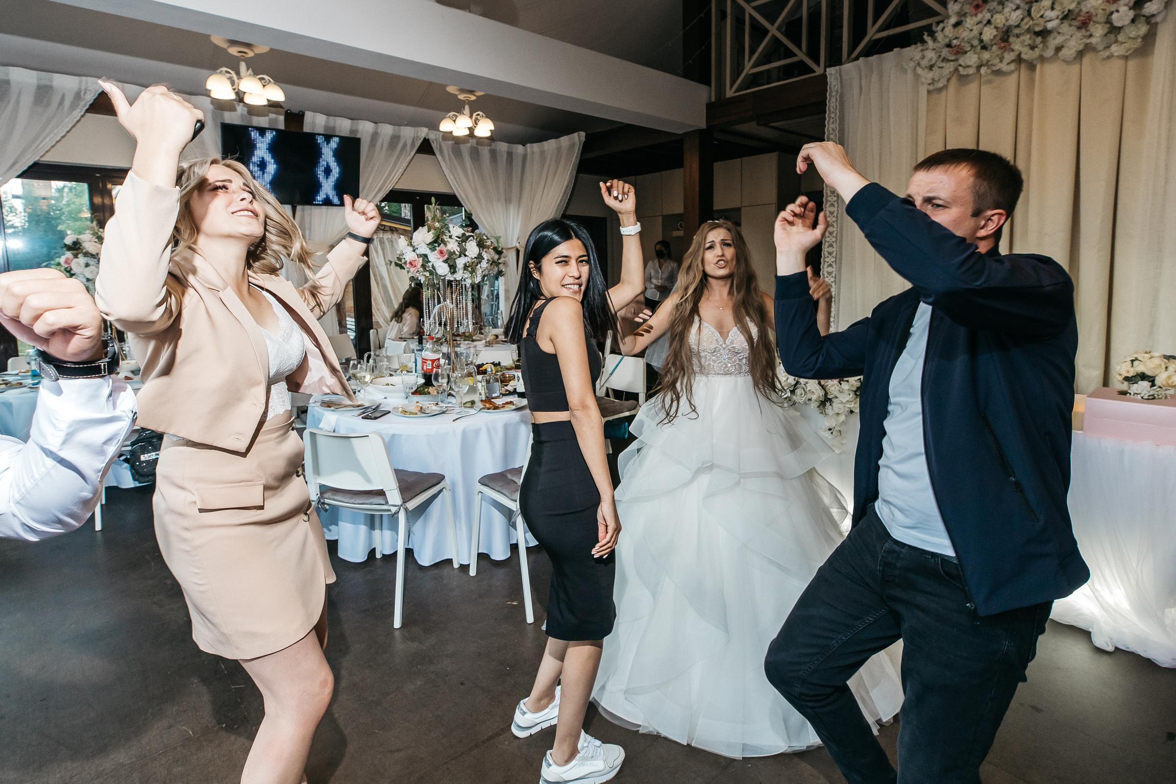 Дмитрий&Ирина. Пир души