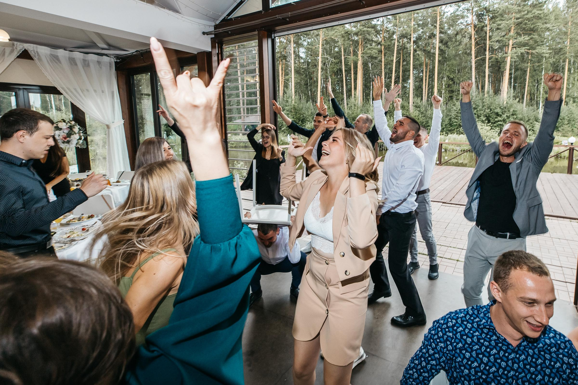 Дмитрий&Ирина. Пир души