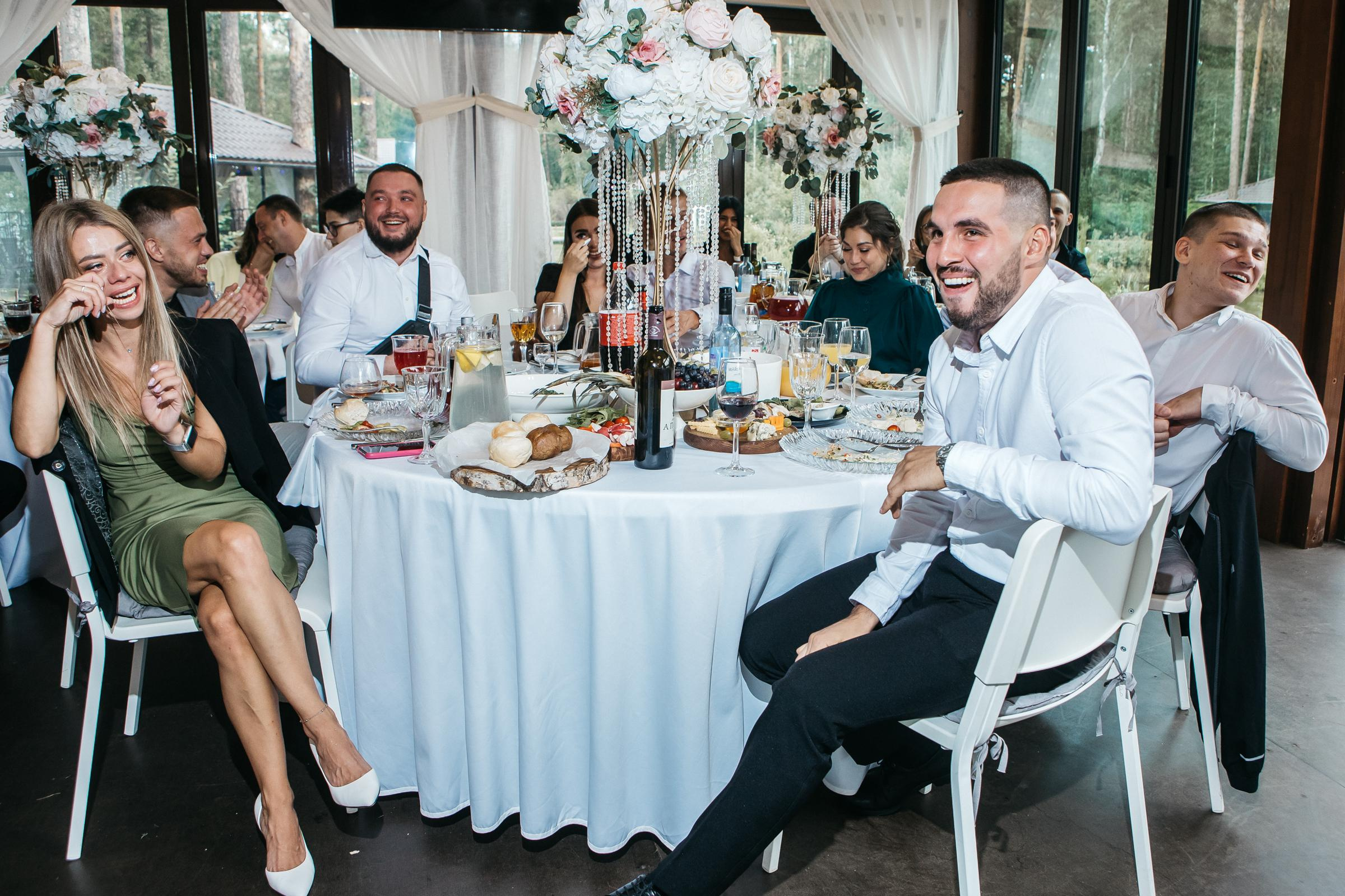 Дмитрий&Ирина. Пир души