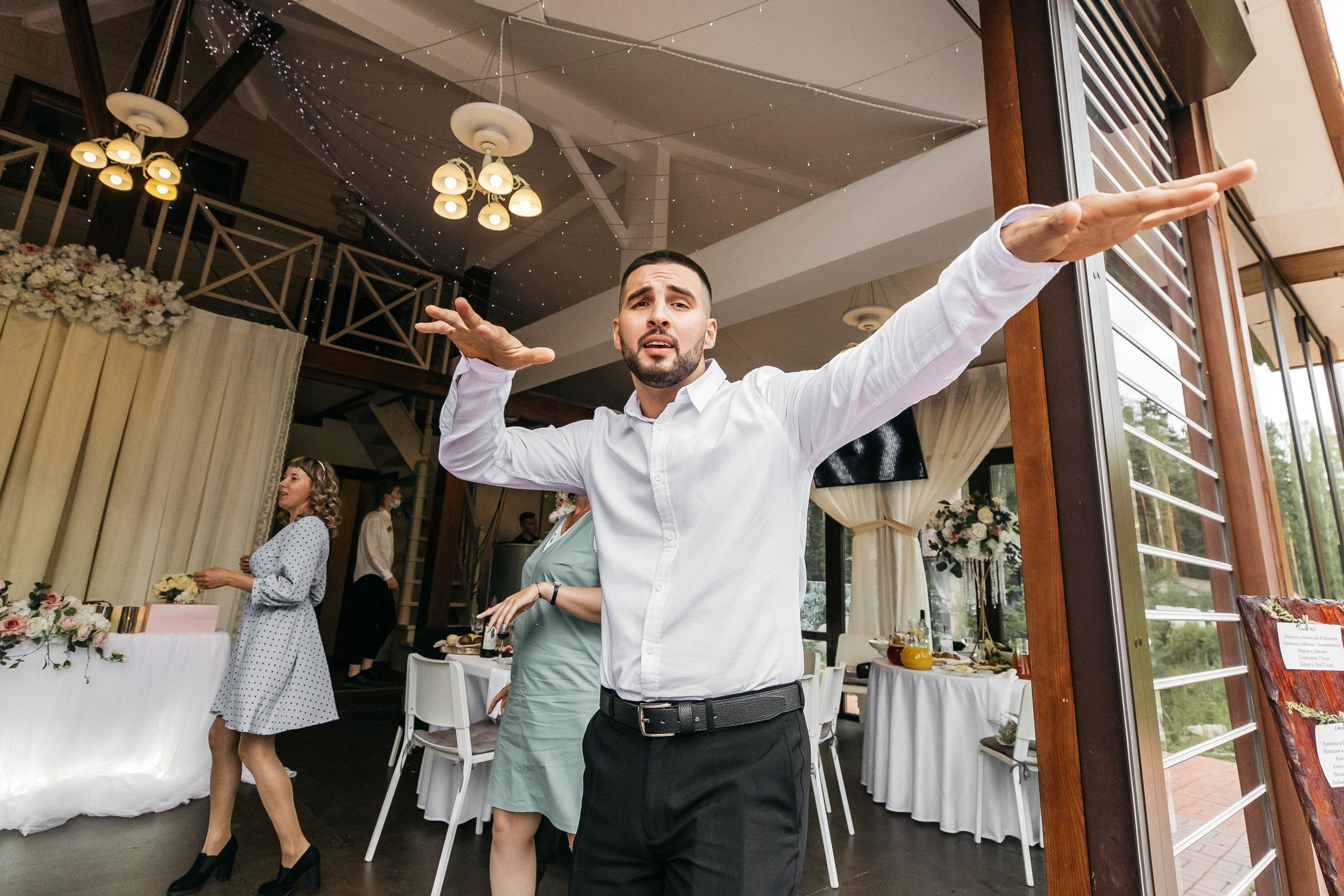 Дмитрий&Ирина. Пир души