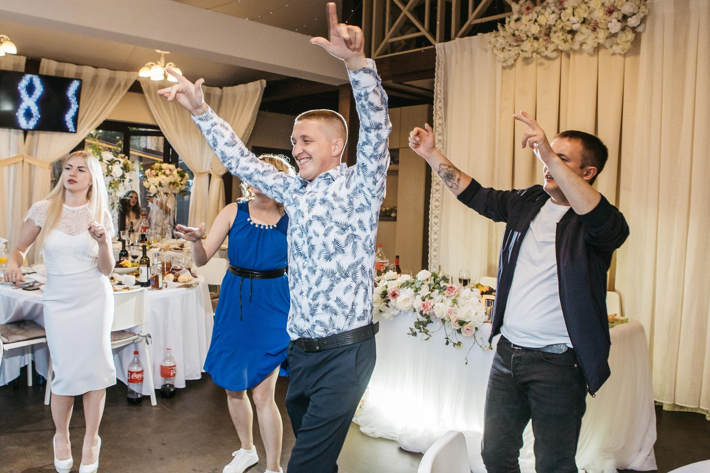 Дмитрий&Ирина. Пир души