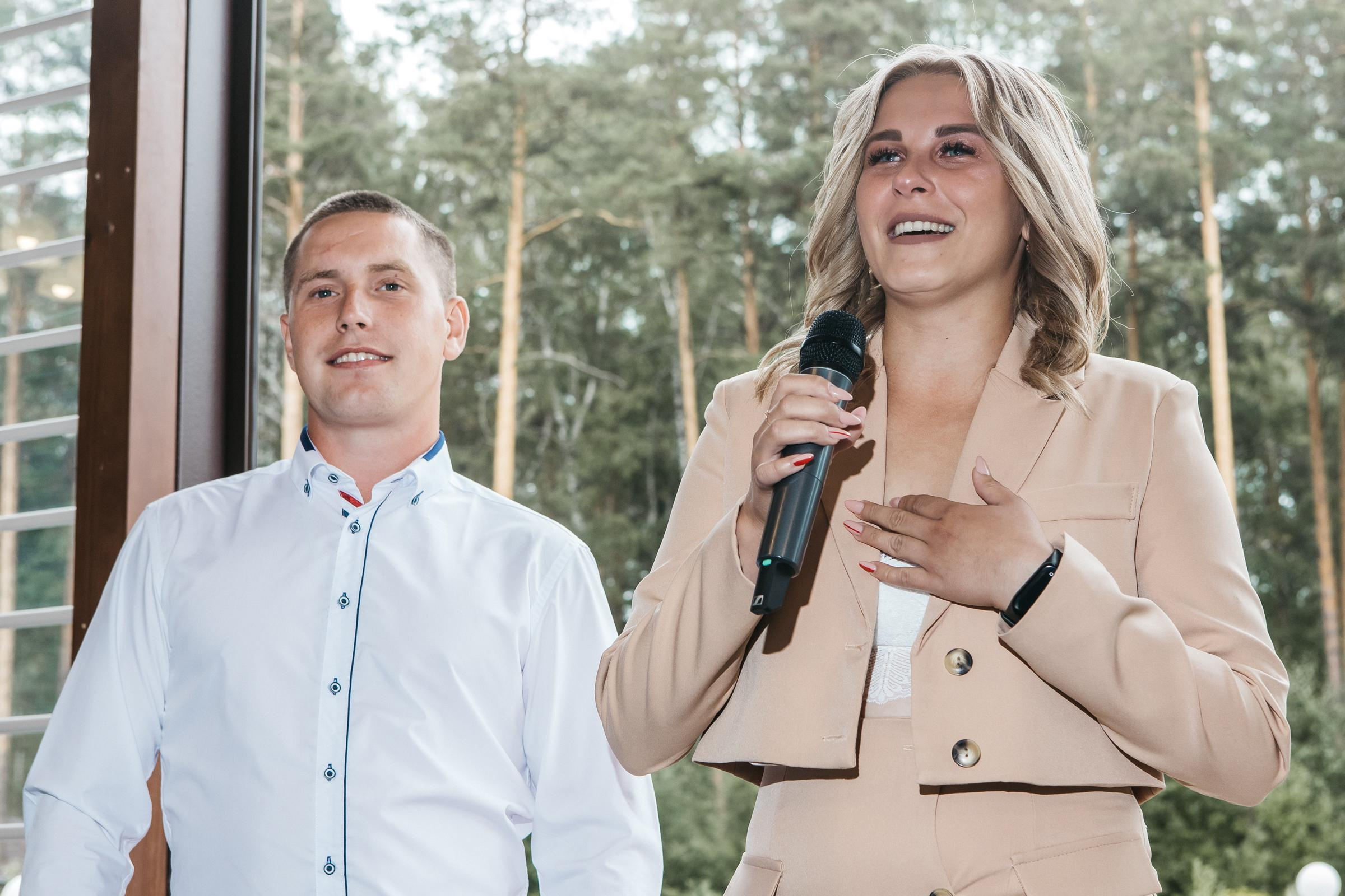 Дмитрий&Ирина. Пир души