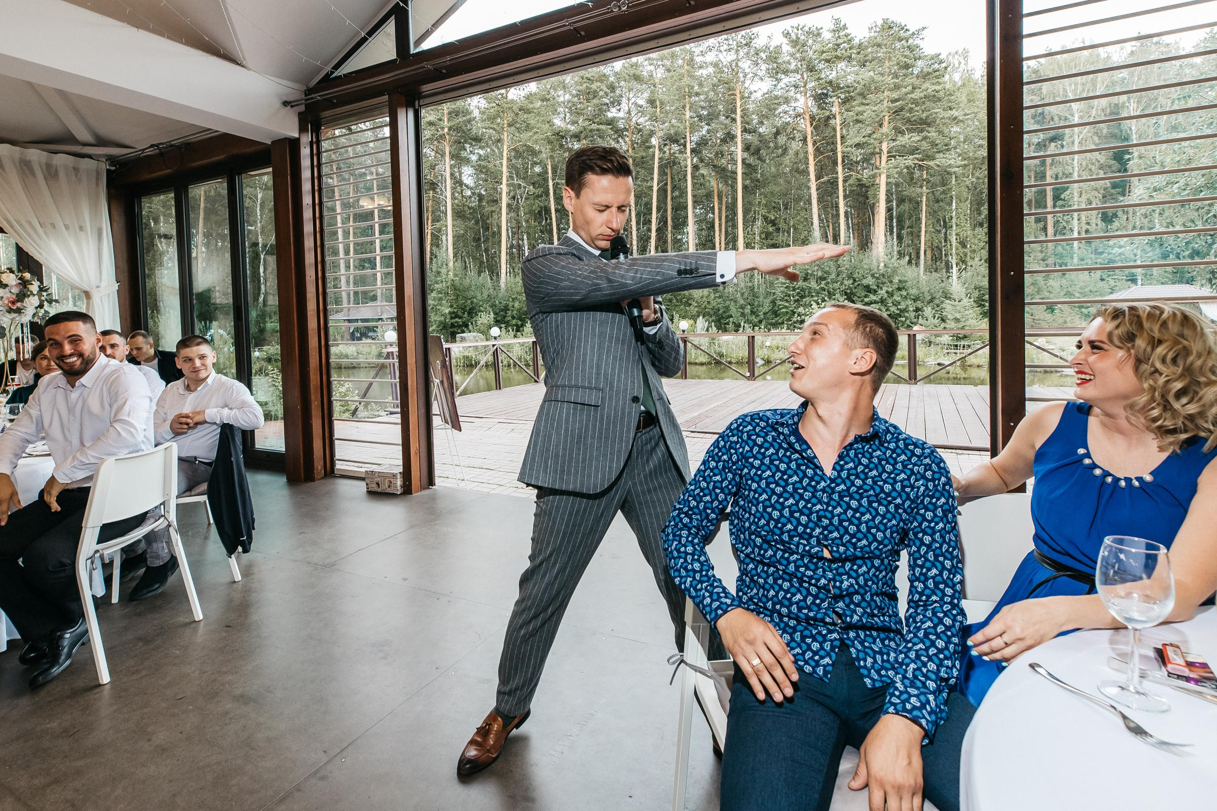 Дмитрий&Ирина. Пир души