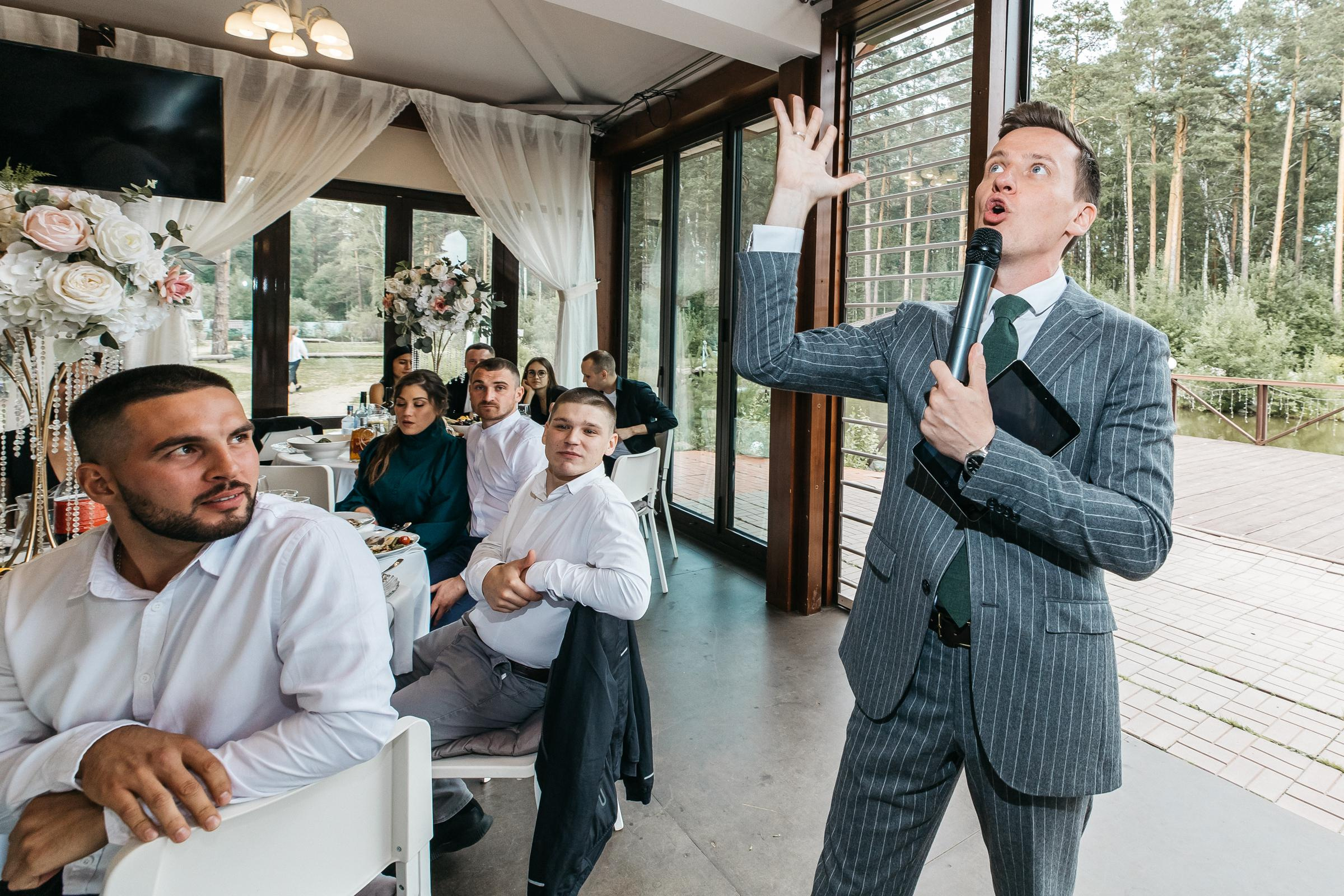 Дмитрий&Ирина. Пир души