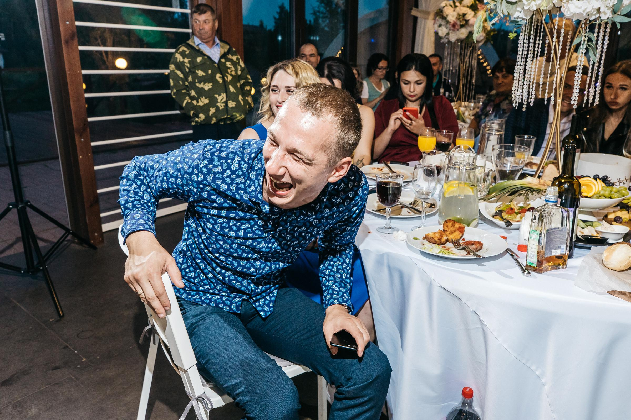 Дмитрий&Ирина. Пир души