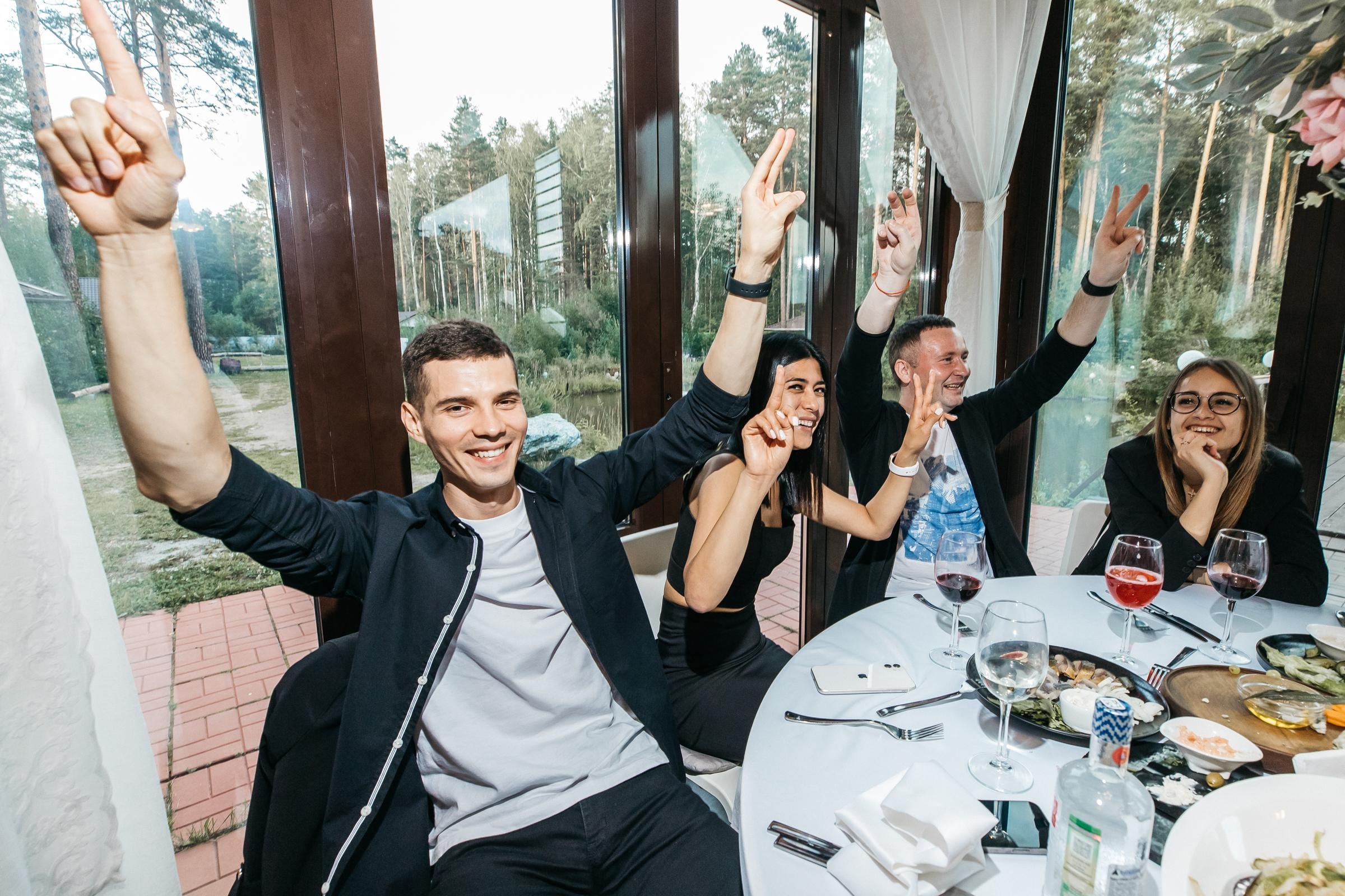 Дмитрий&Ирина. Пир души