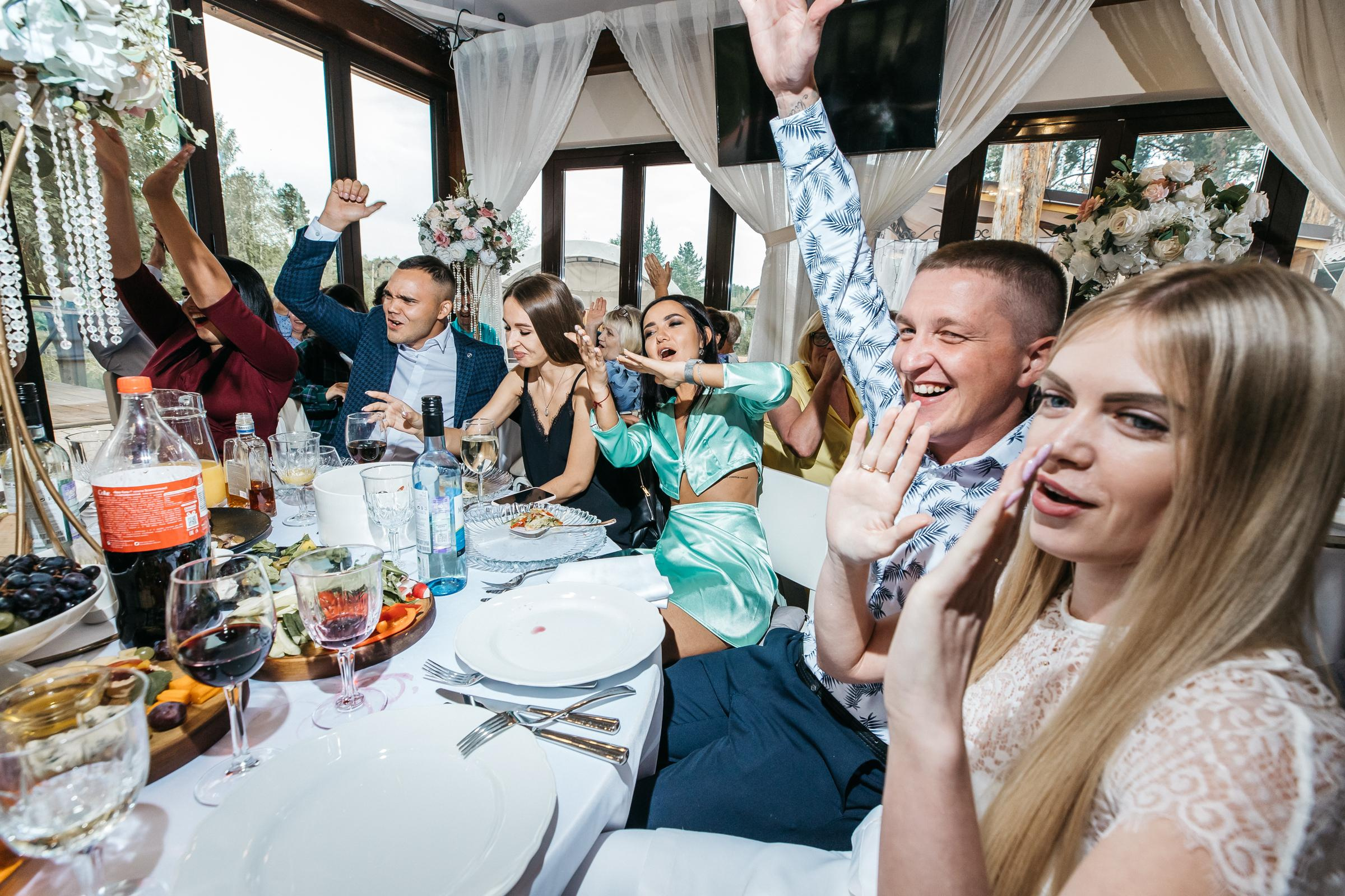 Дмитрий&Ирина. Пир души