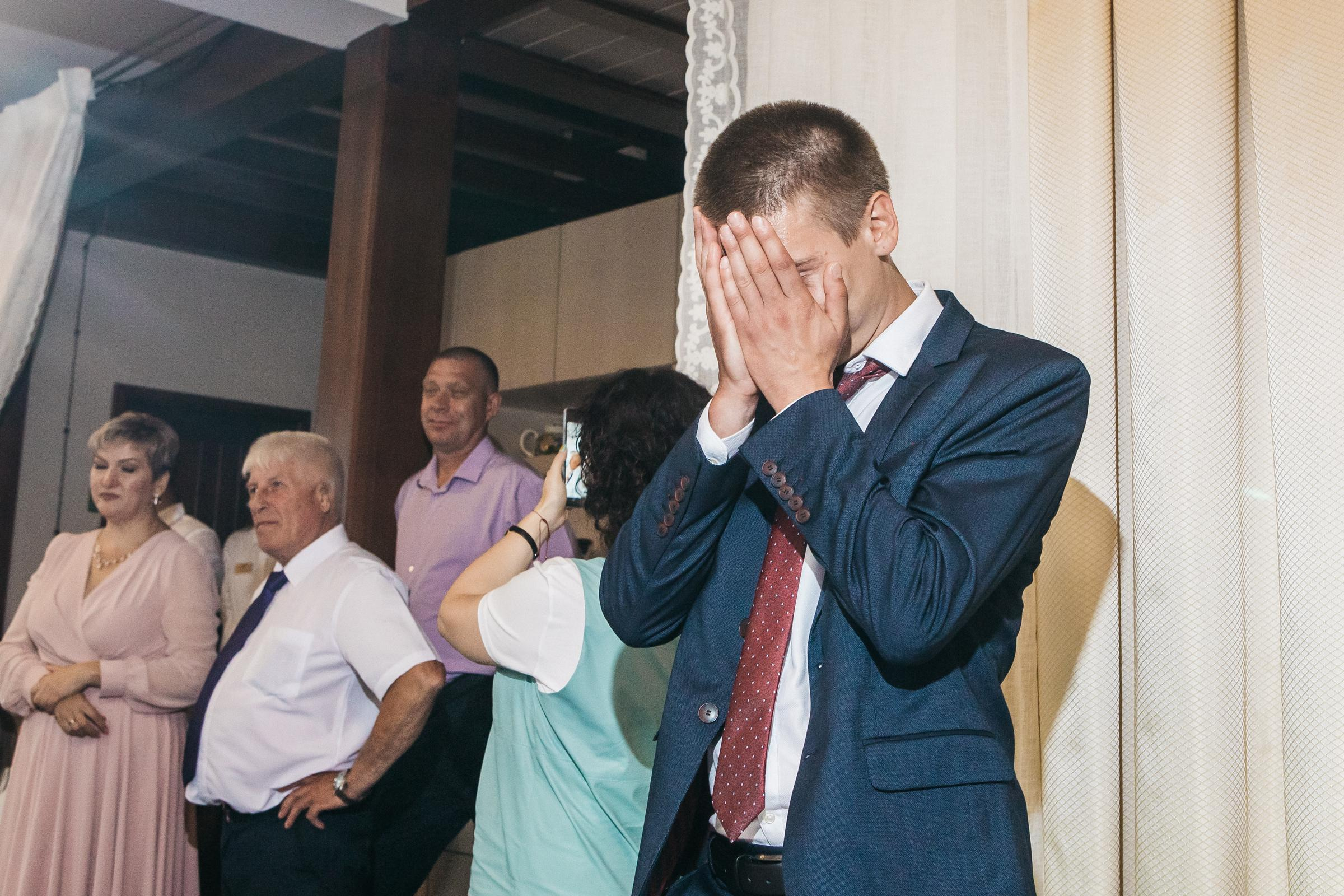 Дмитрий&Ирина. Пир души