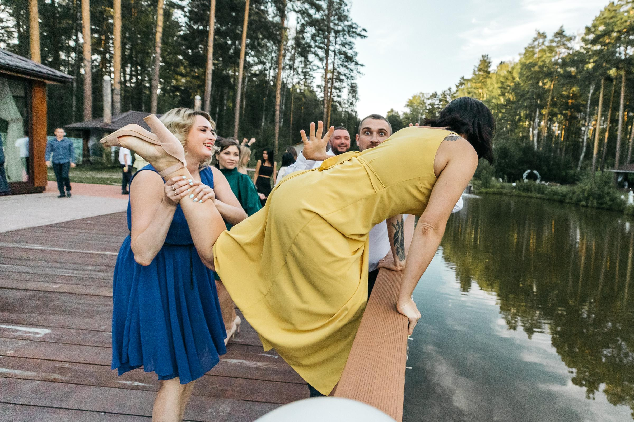 Дмитрий&Ирина. Пир души