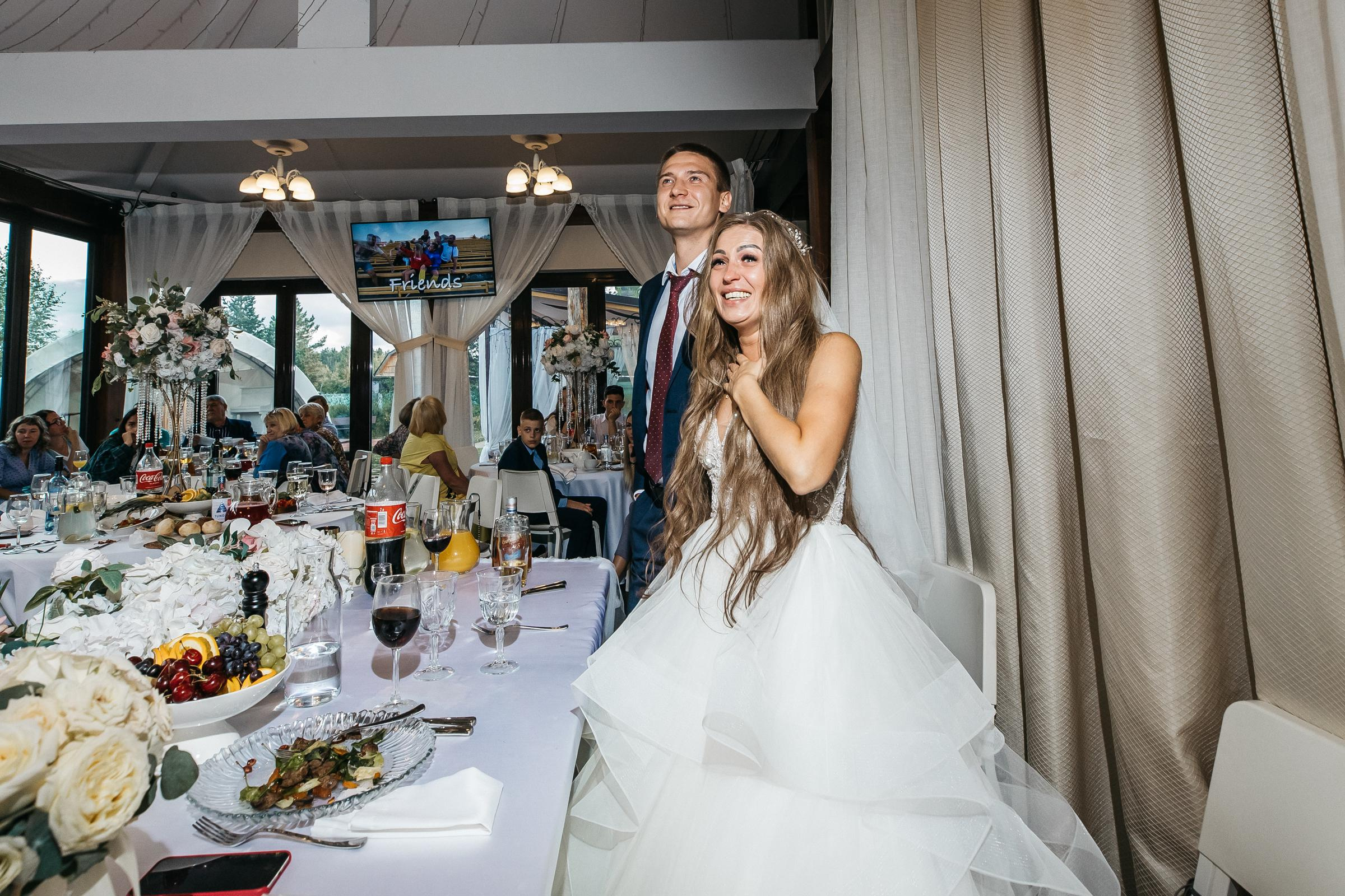 Дмитрий&Ирина. Пир души