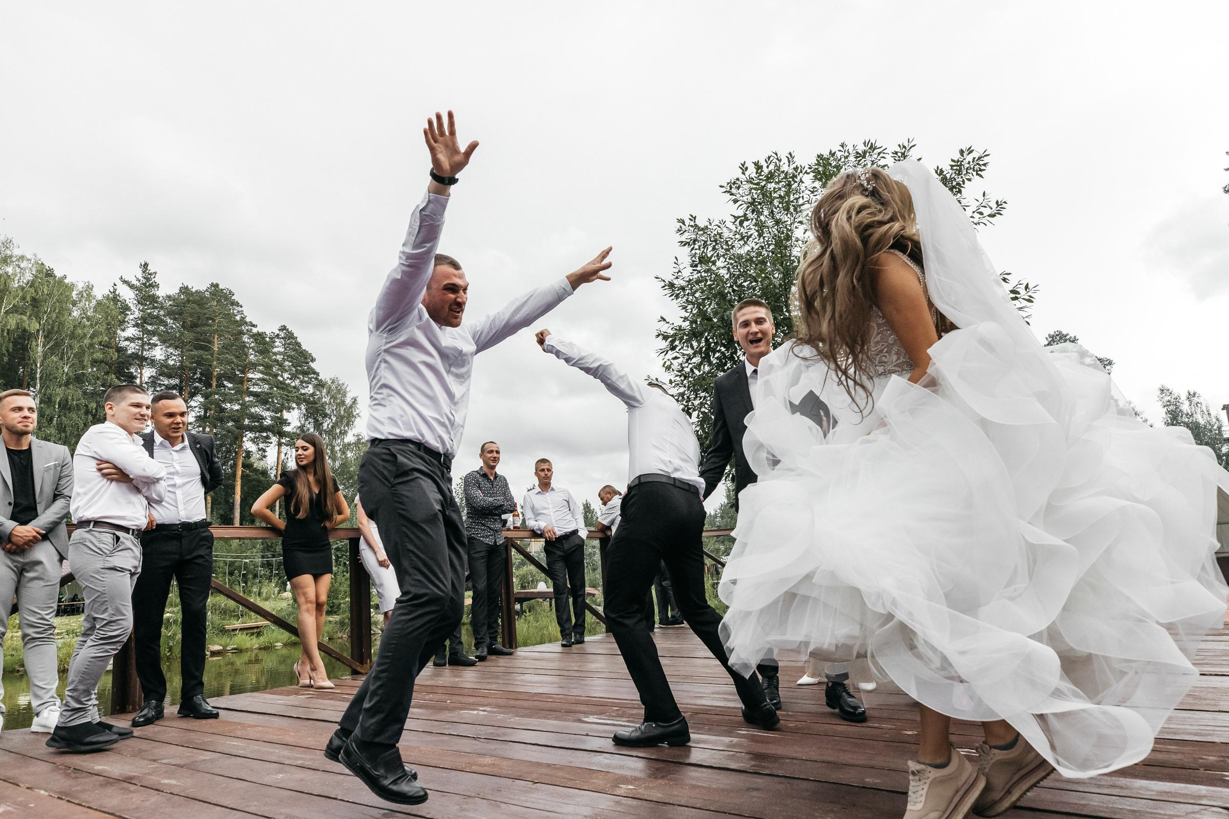 Дмитрий&Ирина. Пир души