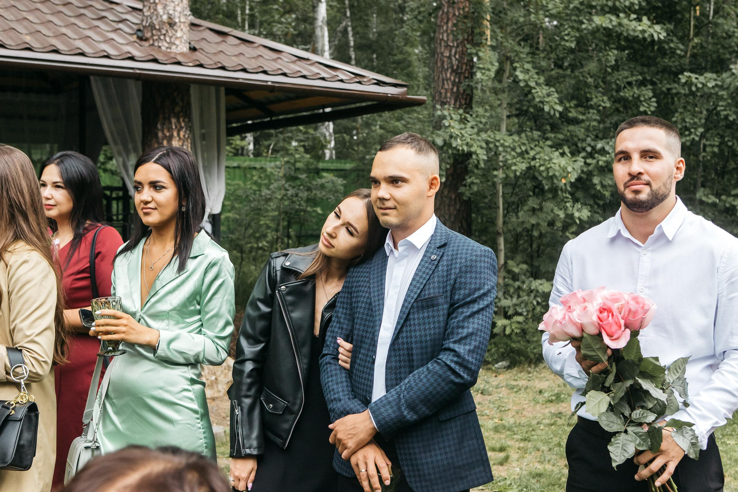 Дмитрий&Ирина. Пир души