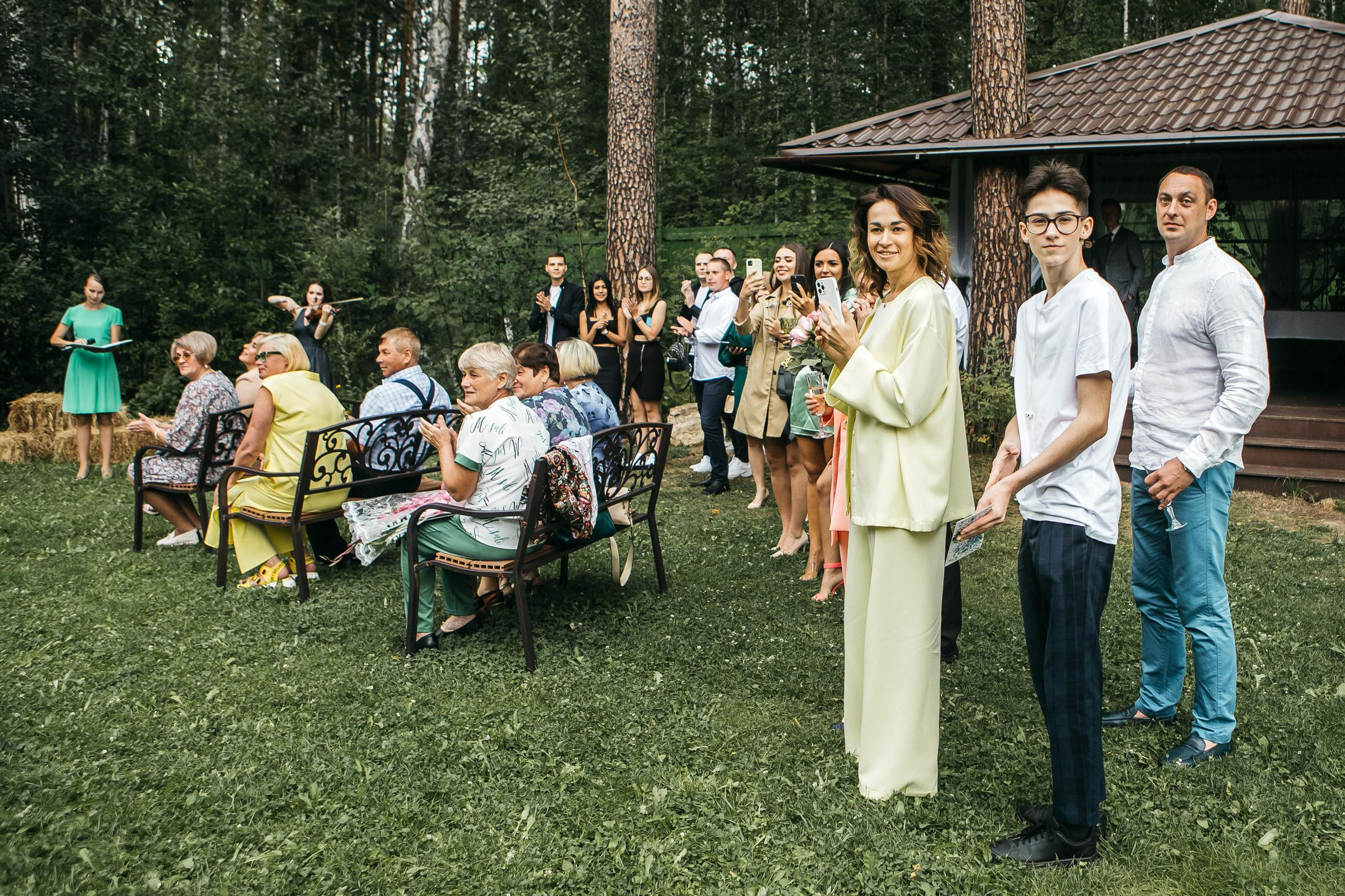 Дмитрий&Ирина. Пир души