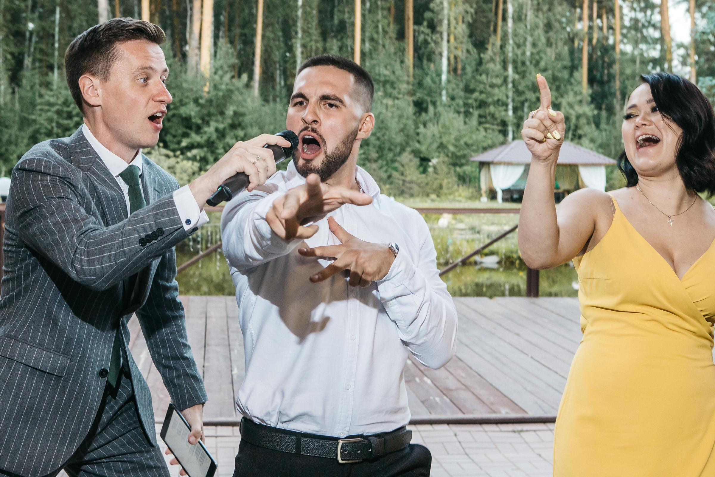 Дмитрий&Ирина. Пир души