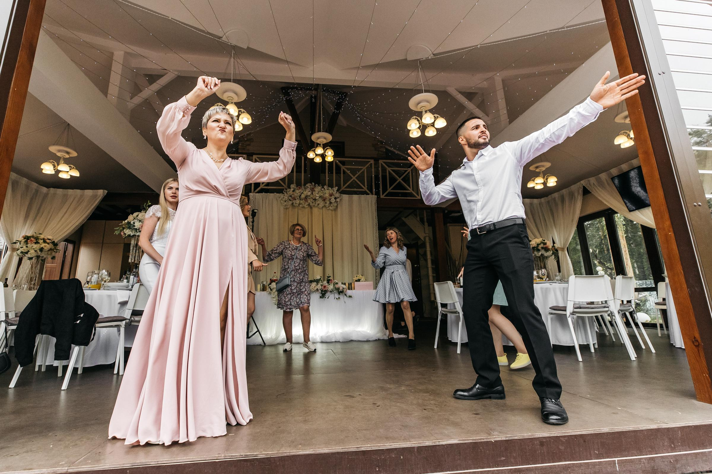 Дмитрий&Ирина. Пир души