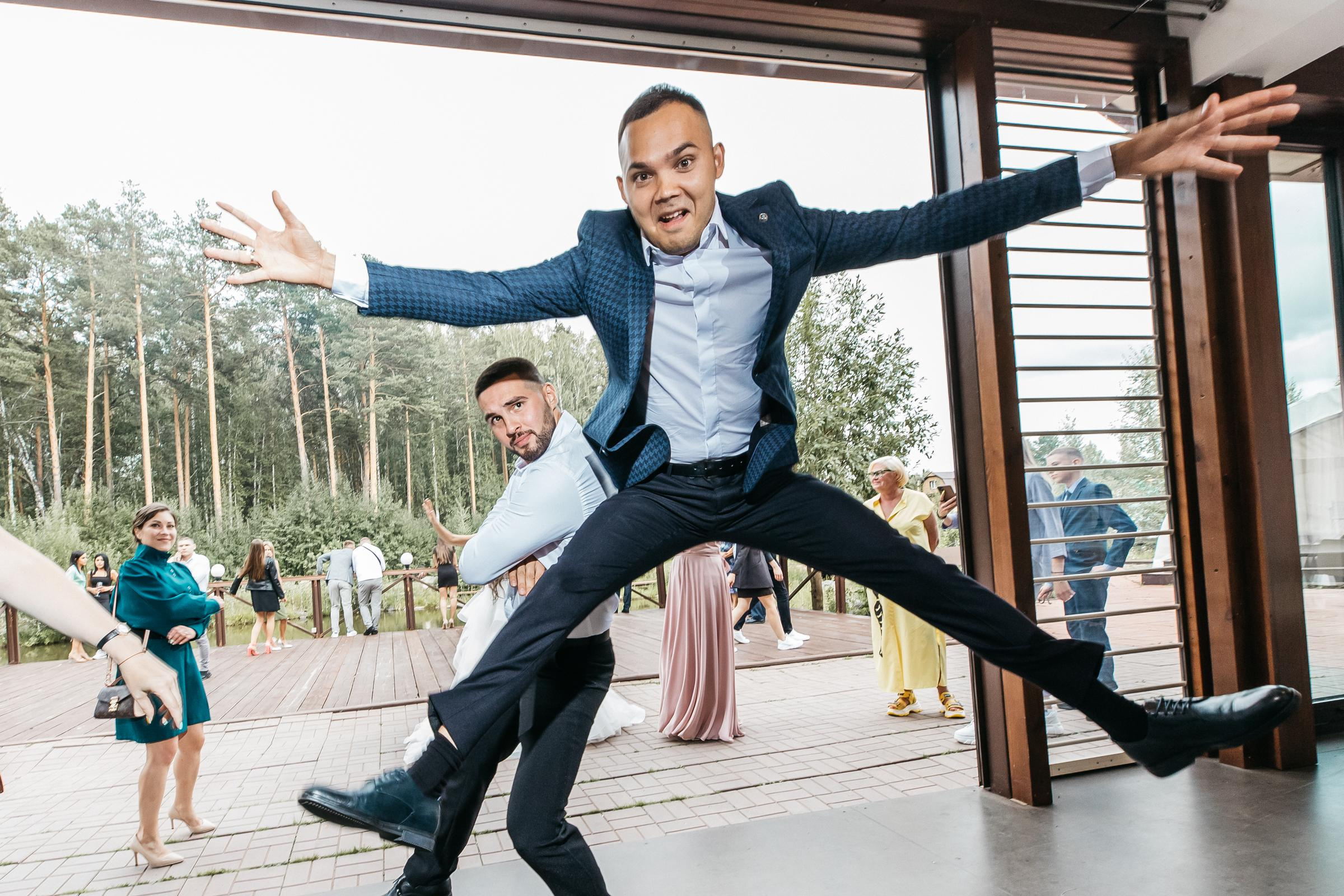 Дмитрий&Ирина. Пир души